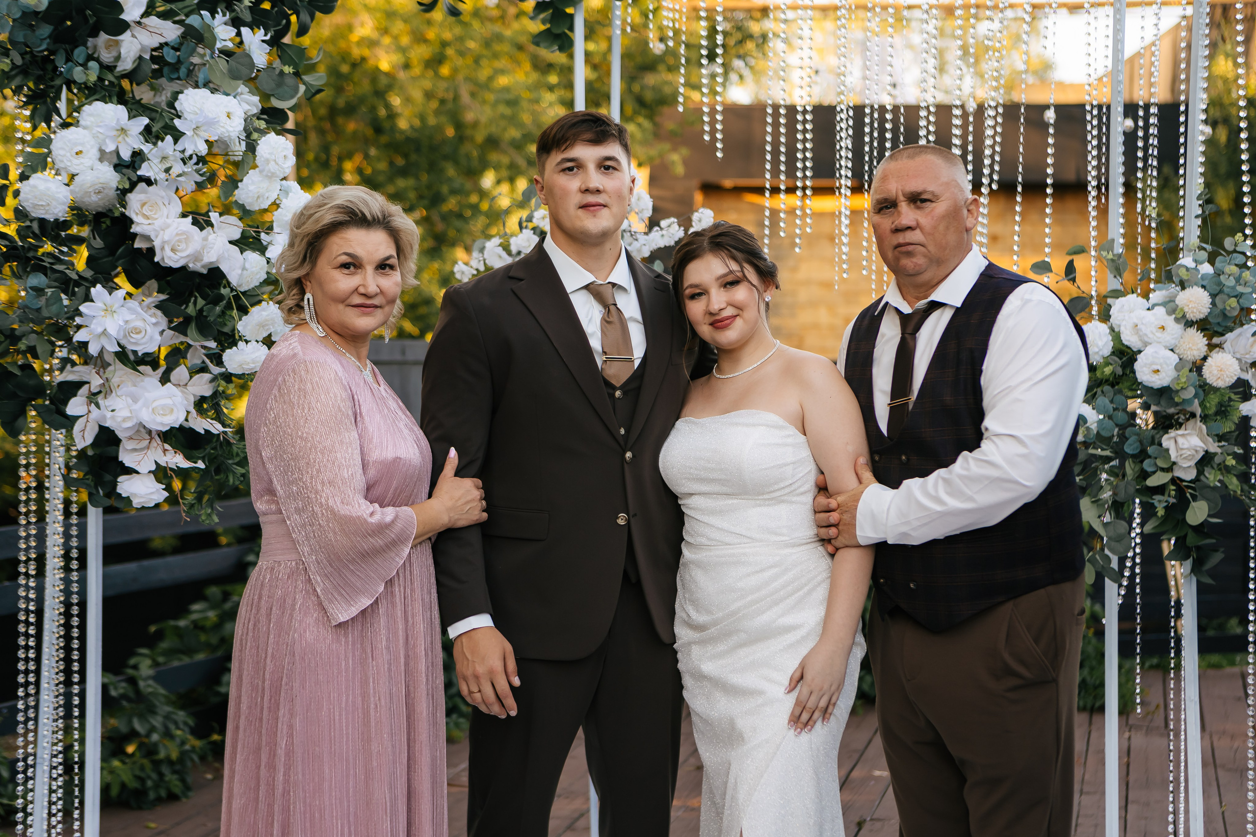 Свадьба Марии и Юрия. Семейный и свадебный фотограф в Чебоксарах и Новочебоксарске Ирина Юрь