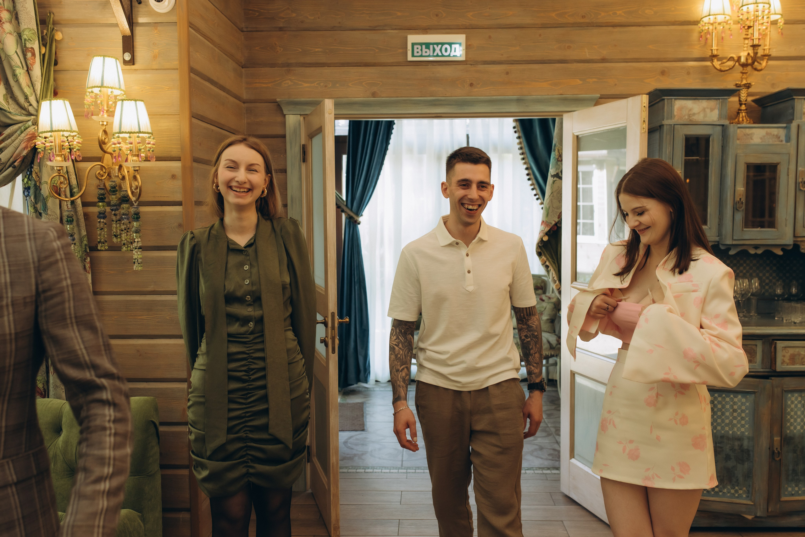 Эдуард и Елизавета. Семейный фотограф в Обнинске