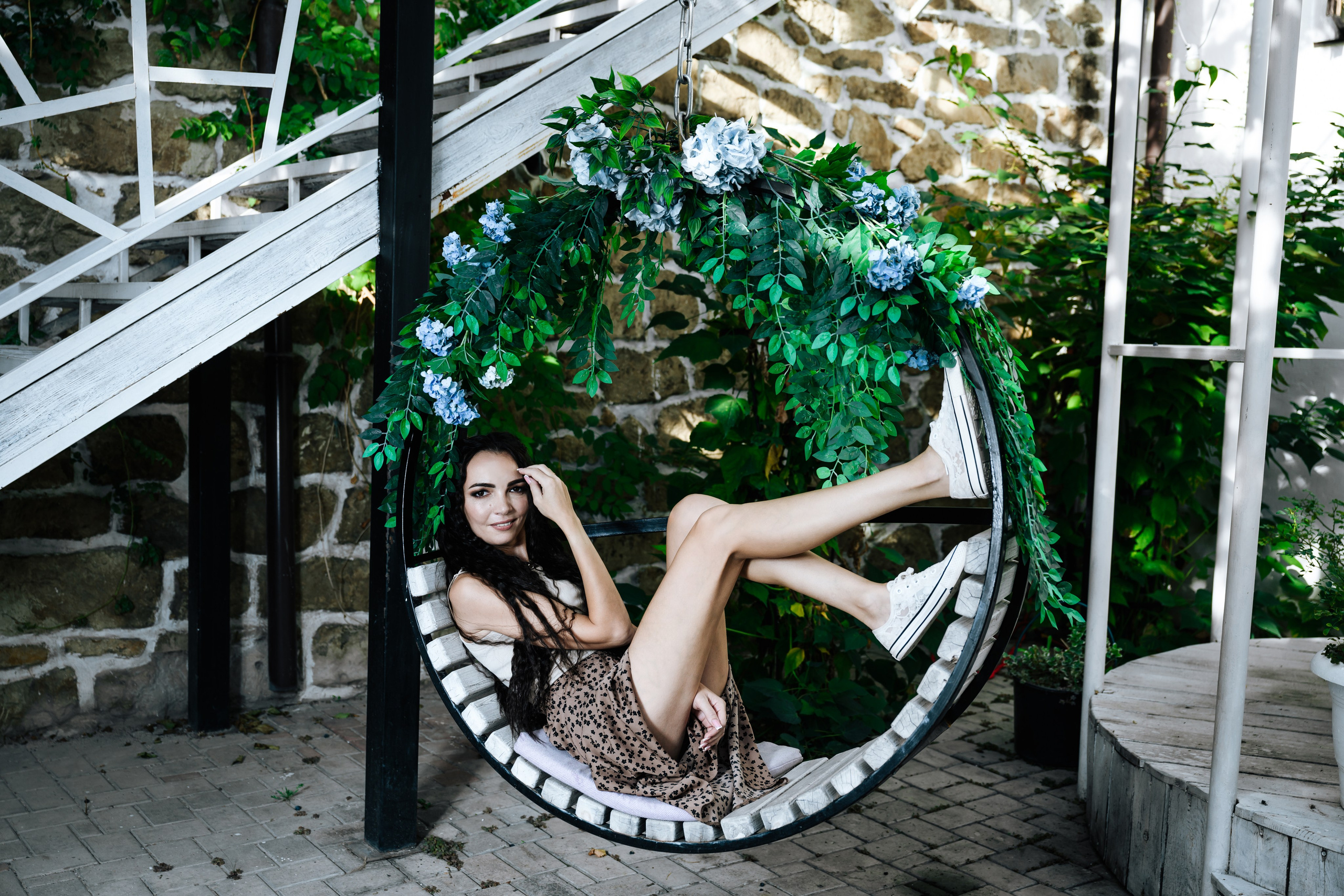 Выездные и прогулочные фотосессии. Морские, Street. Студийный и свадебный фотограф и видеограф в Севастополе — Юлия Макаренко