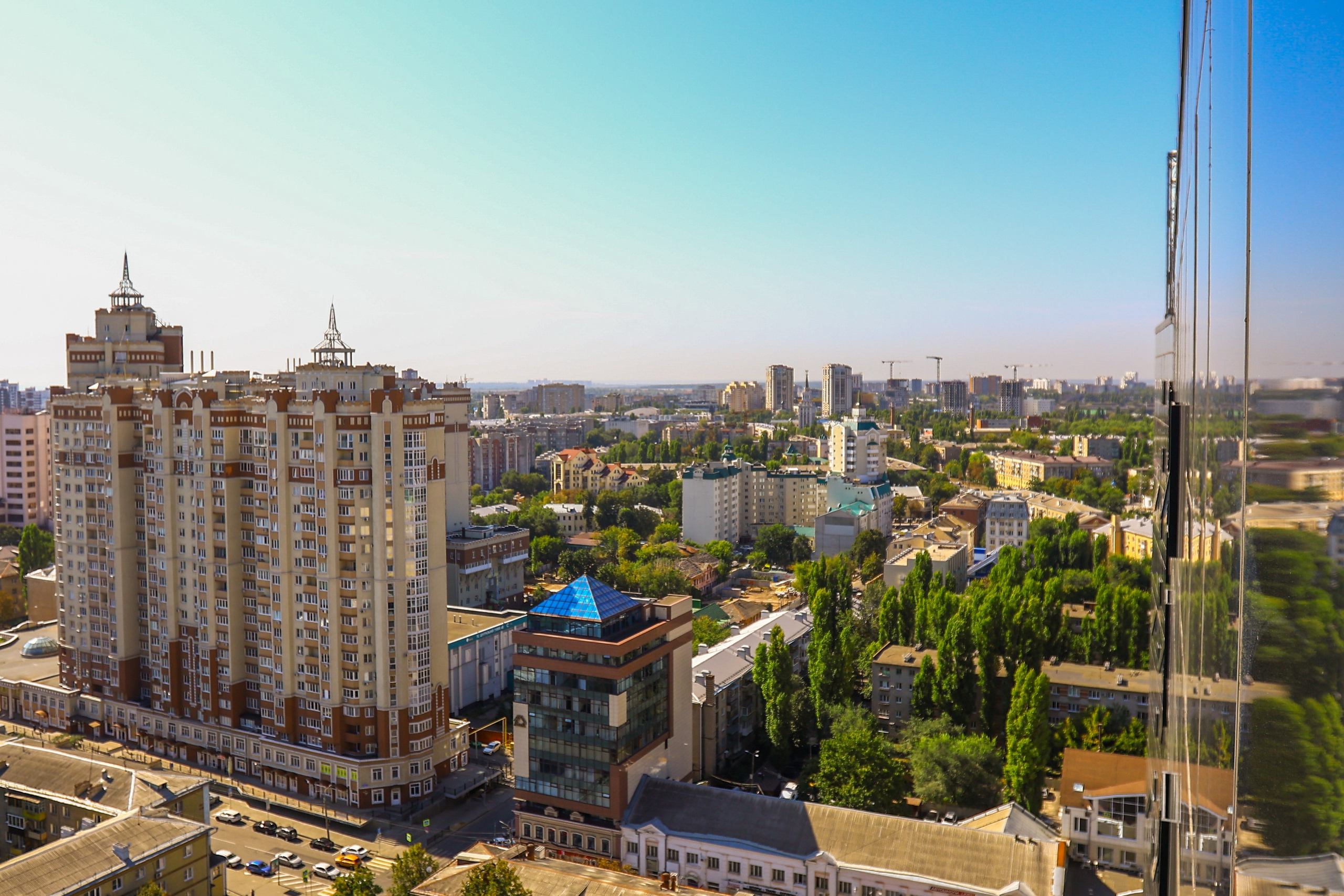 Интерьерная съемка