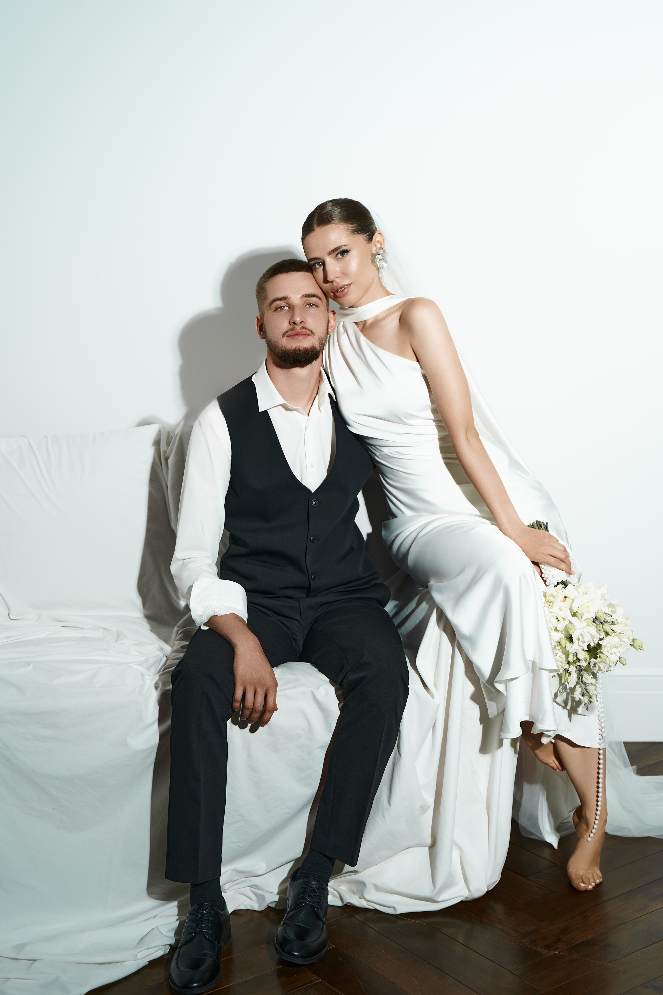 Олеся и Максим. Главная