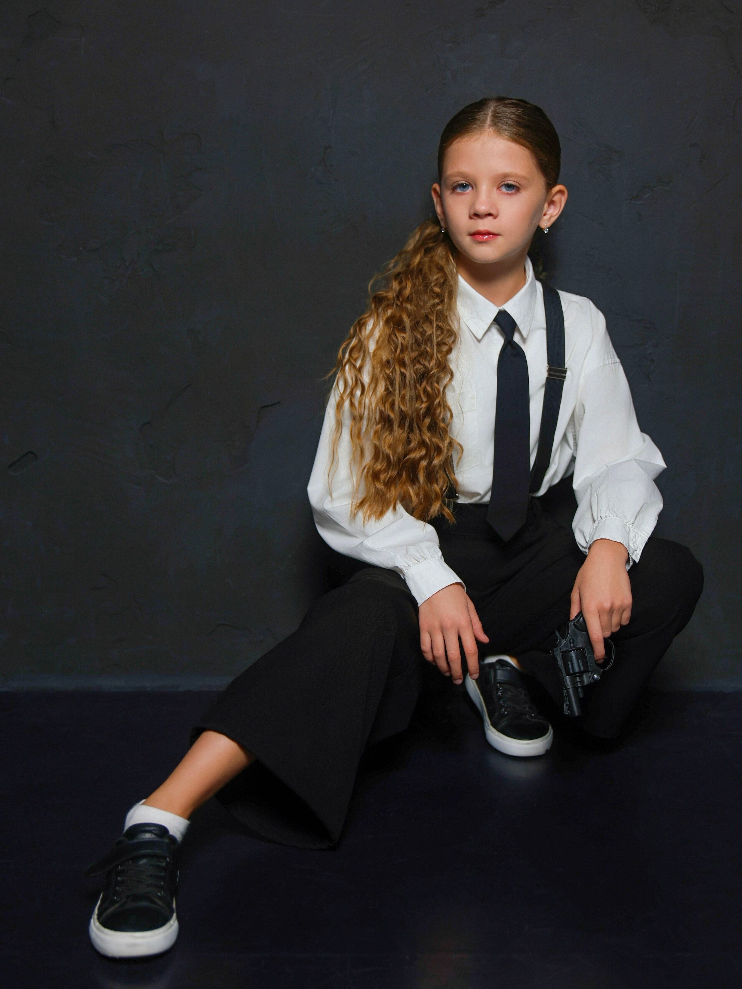 Милана. Фотограф в Ялте