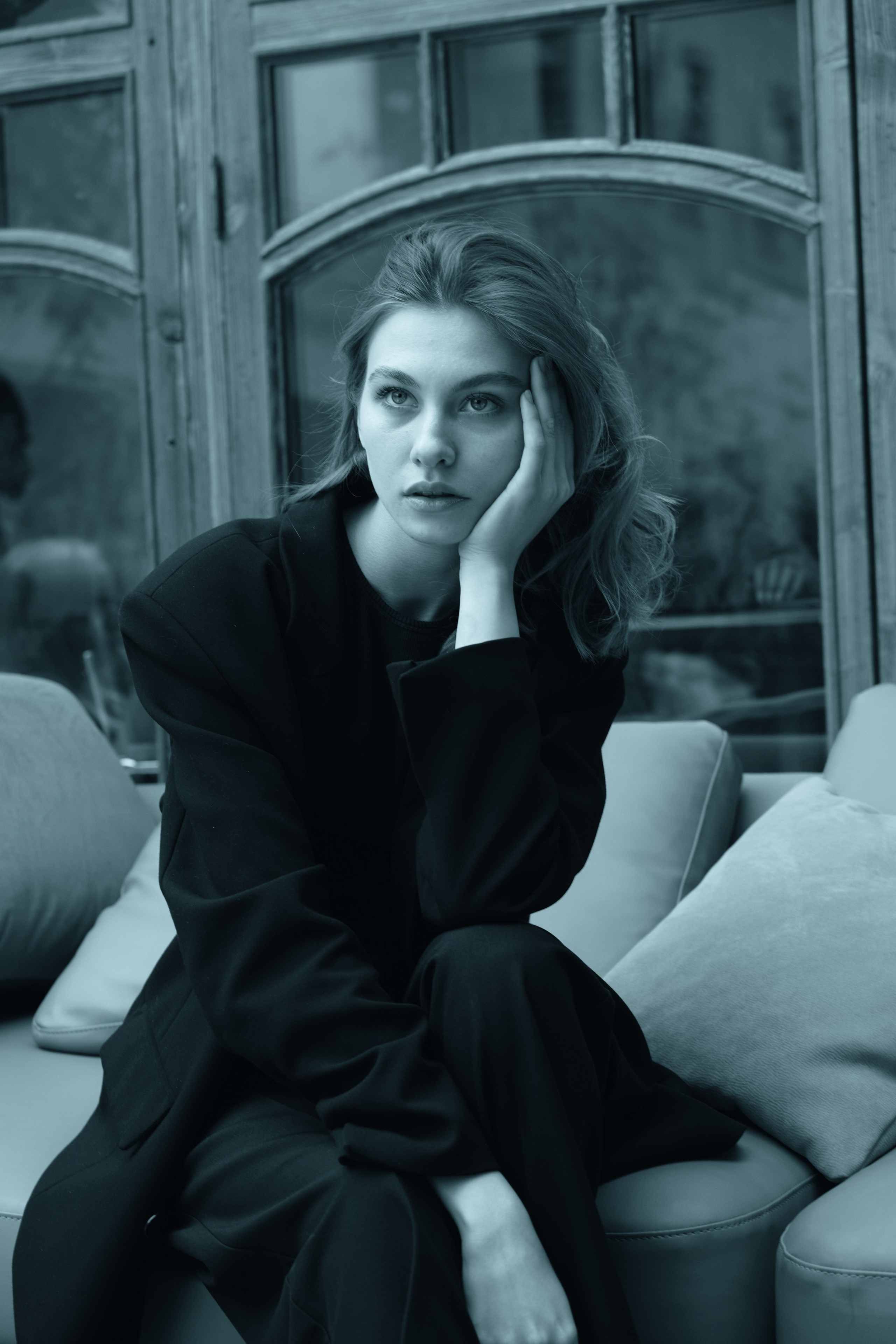 Незнакомка. Фотограф Татьяна Рымар