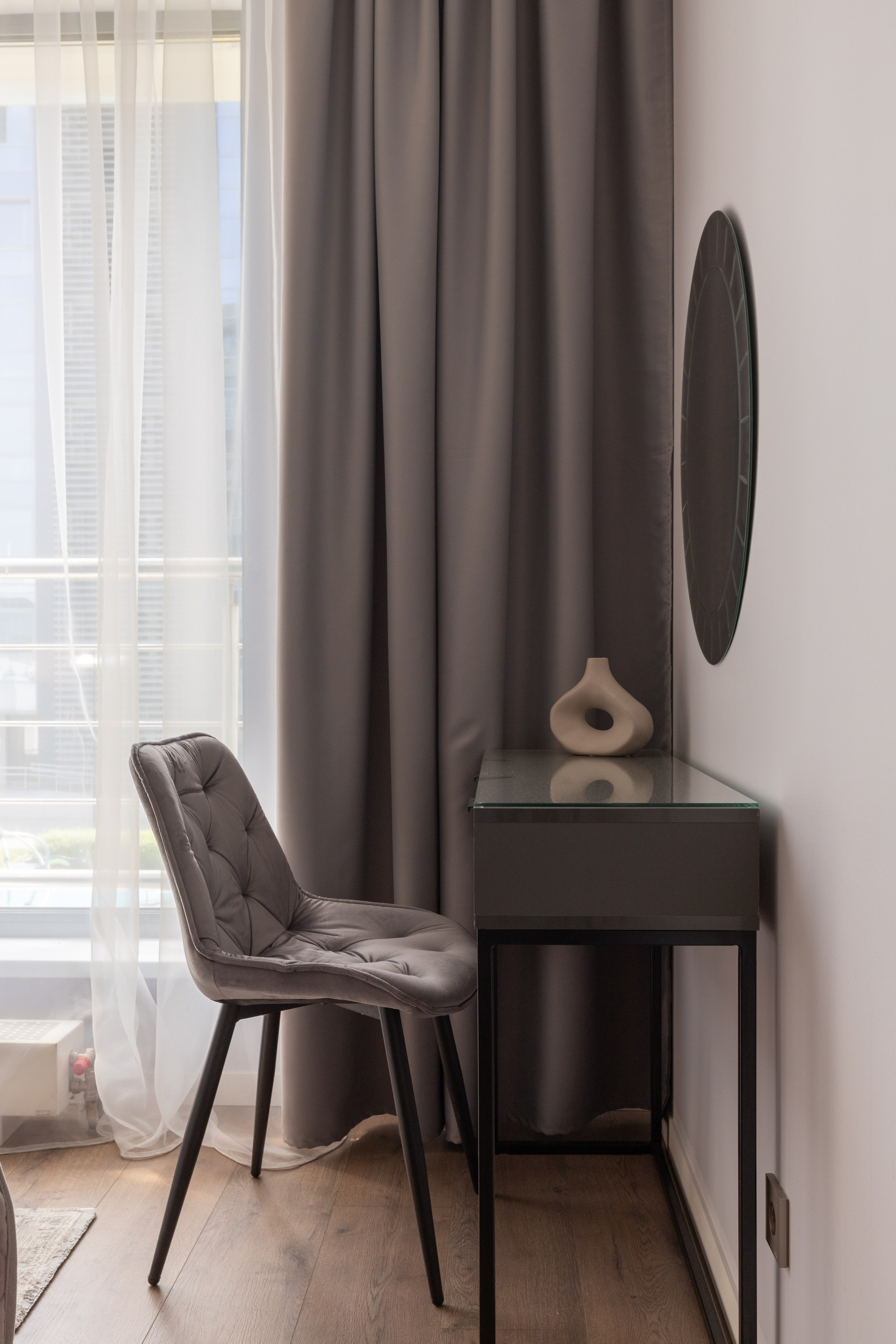 Квартира на Беговой. Интерьерный фотограф в Санкт-Петербурге Ксения Сорокина