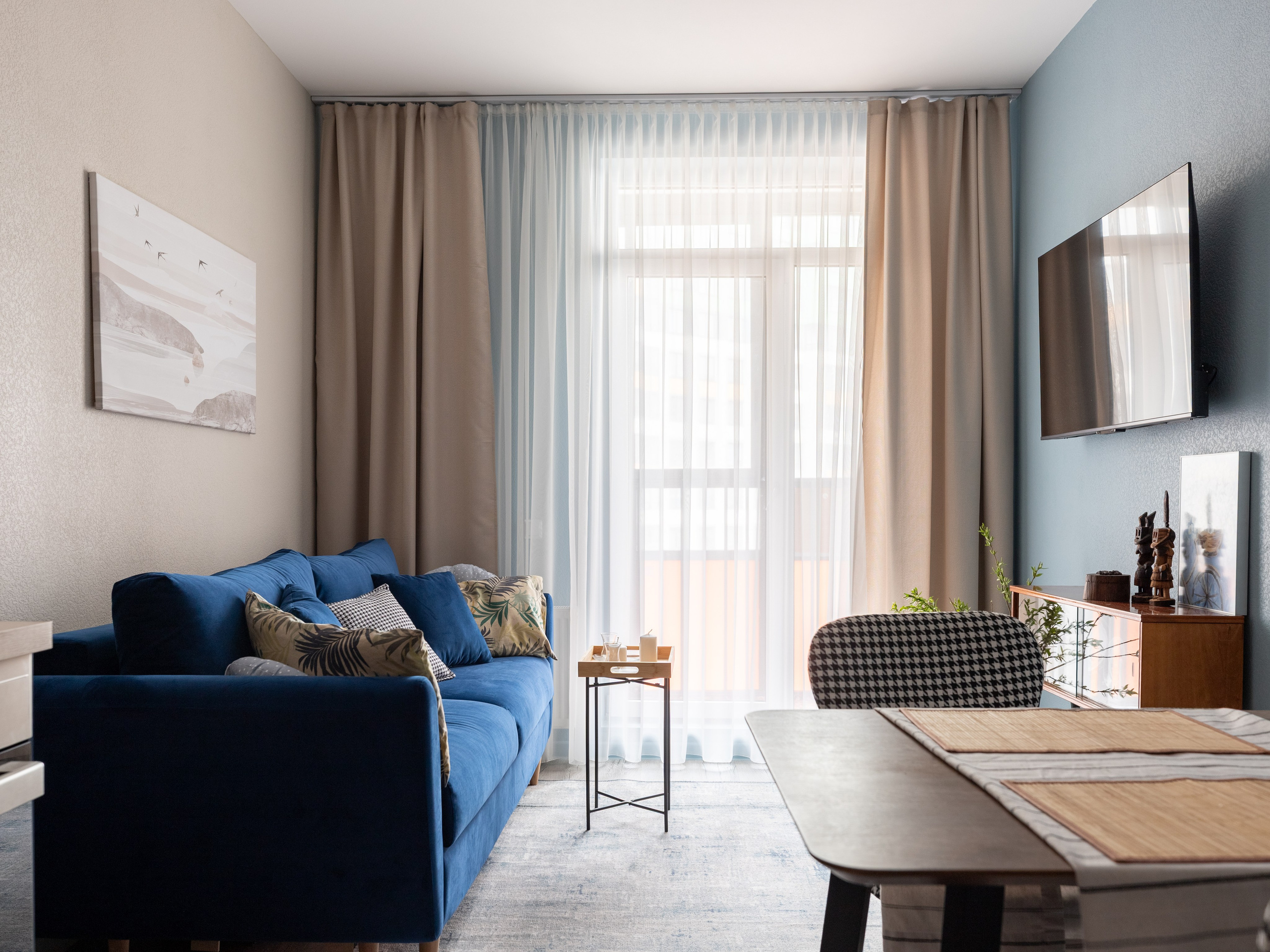 Квартира в Новосаратовке. Интерьерный фотограф в Санкт-Петербурге Ксения Сорокина