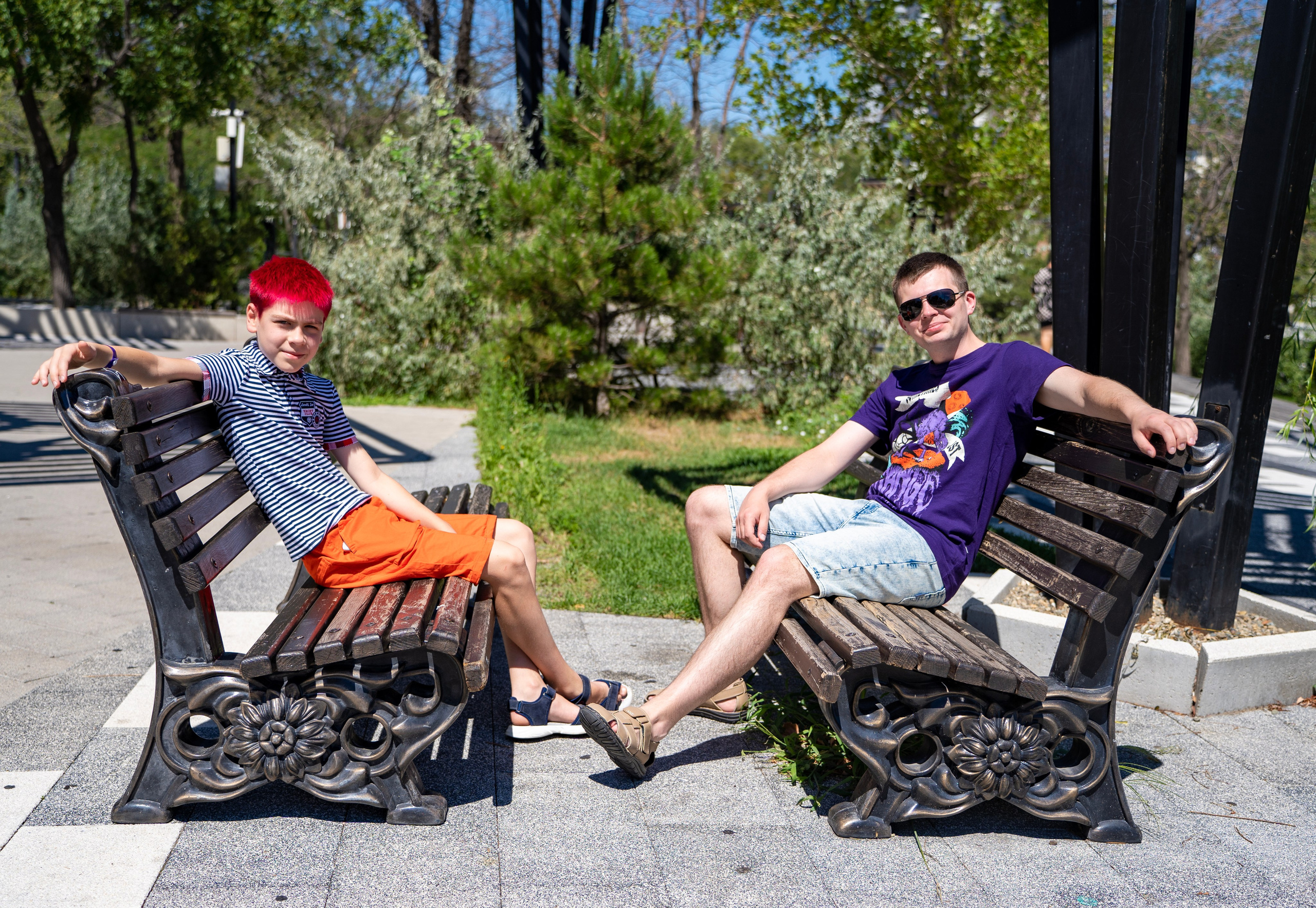 Летняя фотопрогулка по Новороссийску. Семейный и детский фотограф Екатерина Черняева. Снимаю портреты, love story, фотопрогулки, работаю на улице, в кафе, студии, дома у клиента