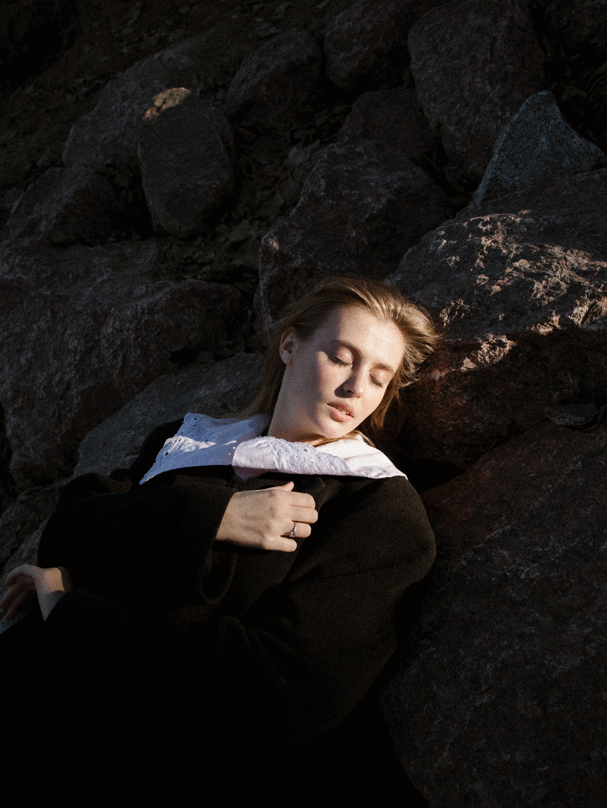 Свидания с природой. Портретный фотограф в Санкт-Петербурге Диана Аксёнова