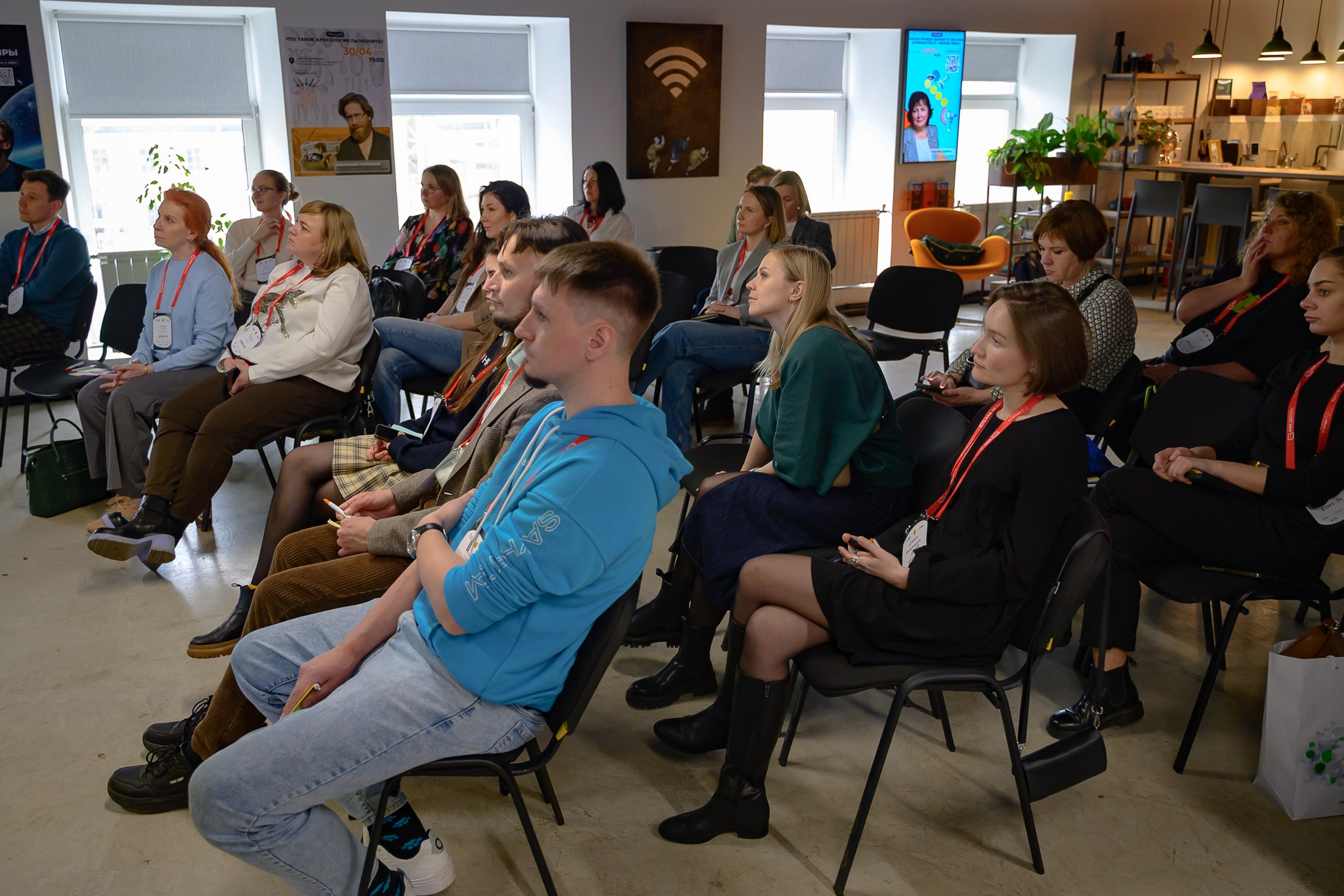 Оффсайт-конференция «Секреты giper.fm». Фотоархив giper.fm
