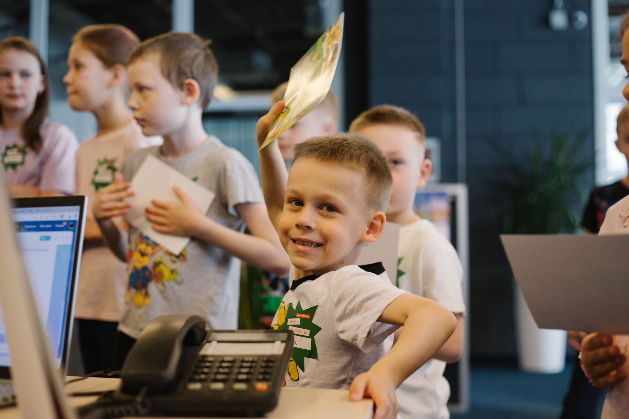 Giper.kids day. Фотоархив giper.fm