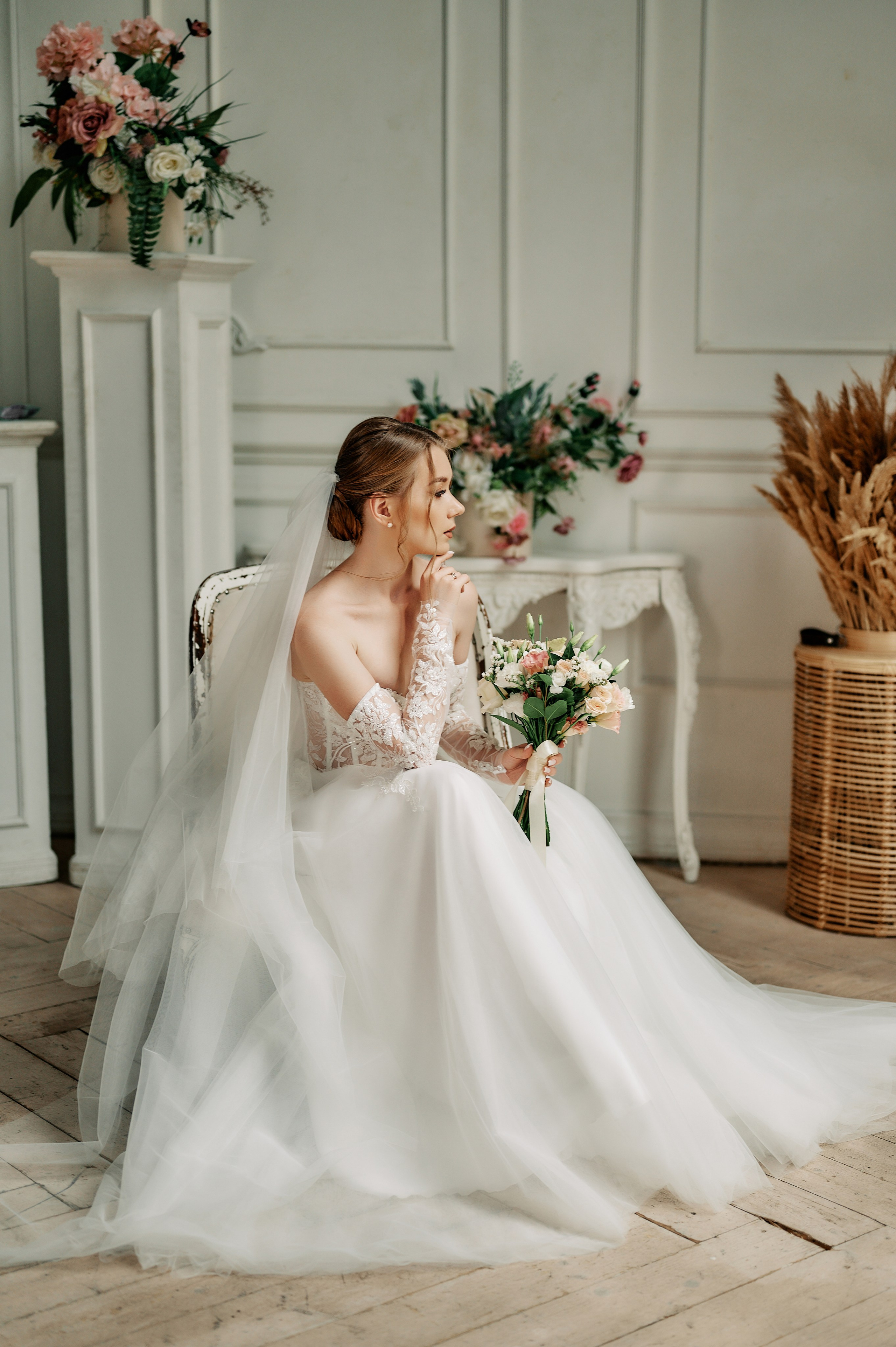 Аня и Андрей. Фото-видеосъемка свадеб Venson Films