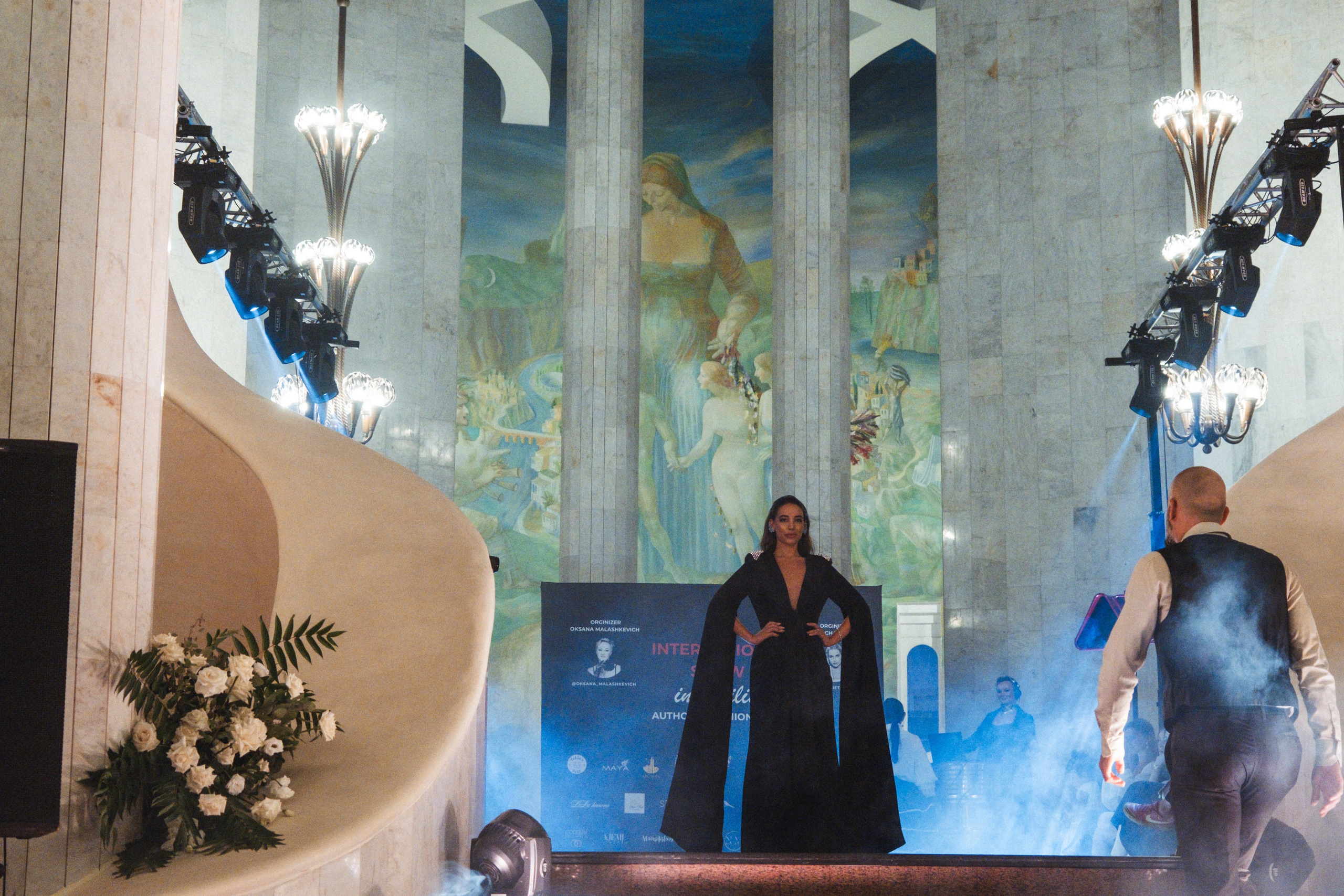 International Fashion Weekend. Photographer Tbilisi