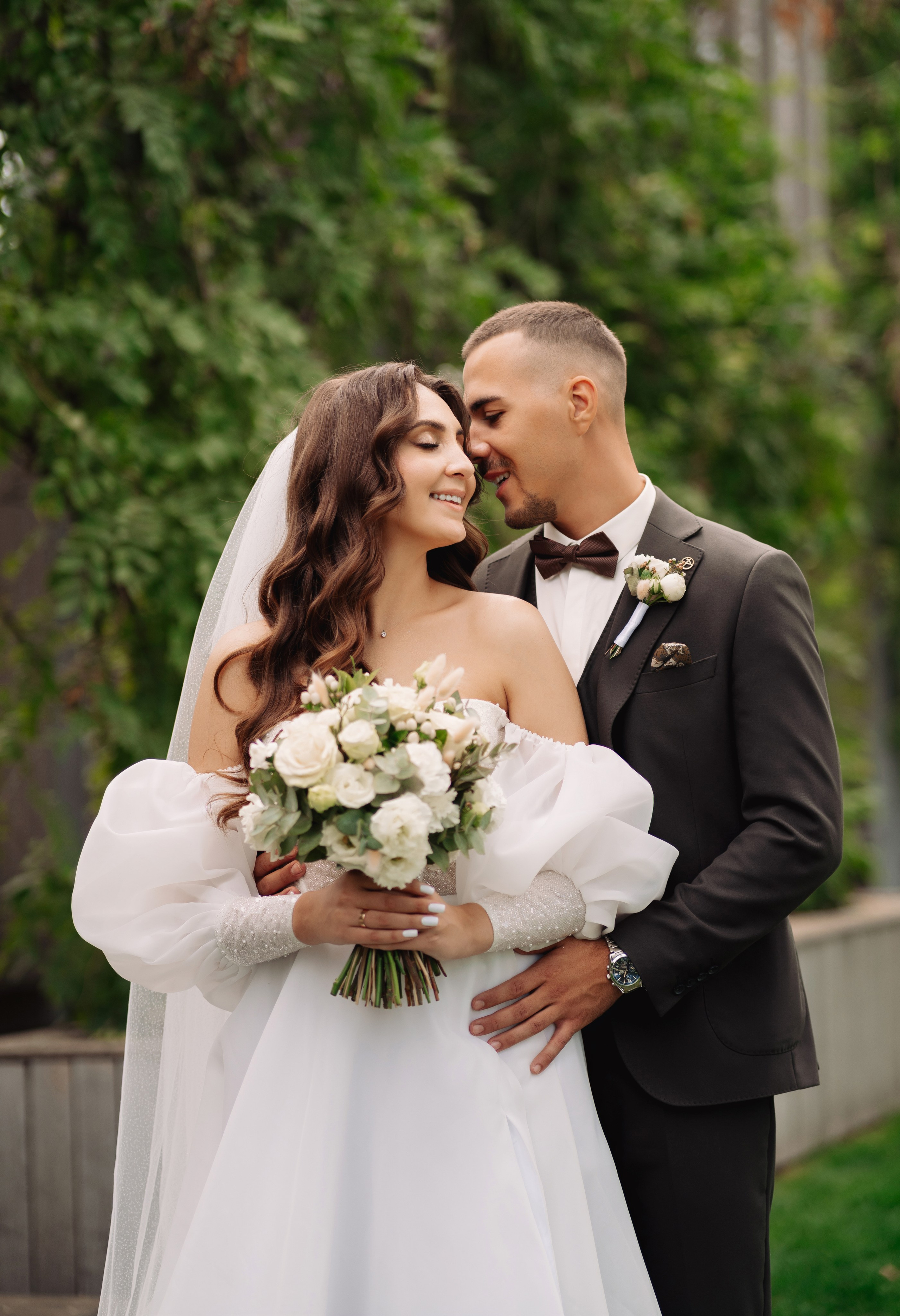 Михаил & Виктория. Свадебный и семейный фотограф в Краснодаре Павел Мельников