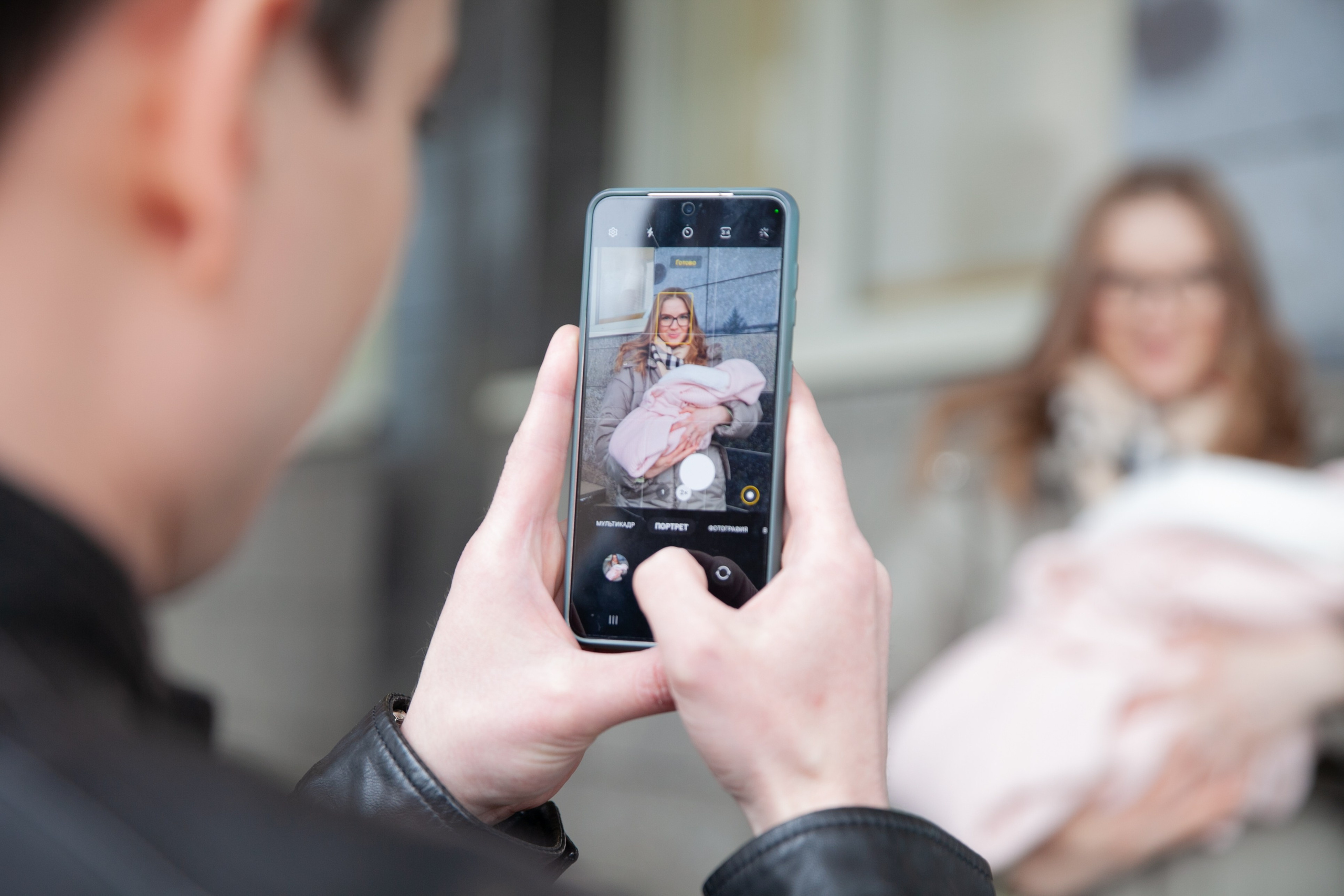 Выписка из роддома. Татьяна Нагорнова — семейный фотограф в Санкт-Петербурге