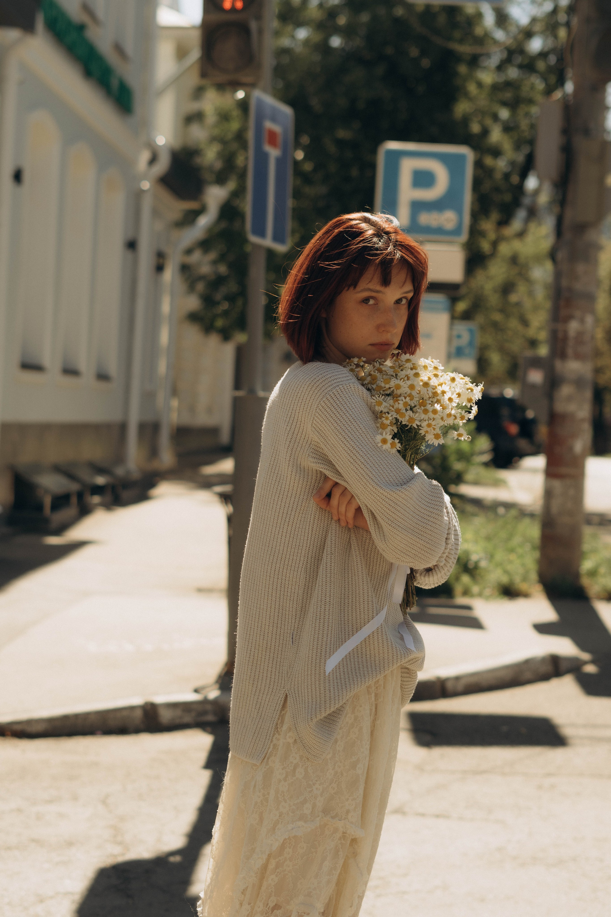 Анастасия. Портретный фотограф Дарья Бахматова | Нижний Новгород