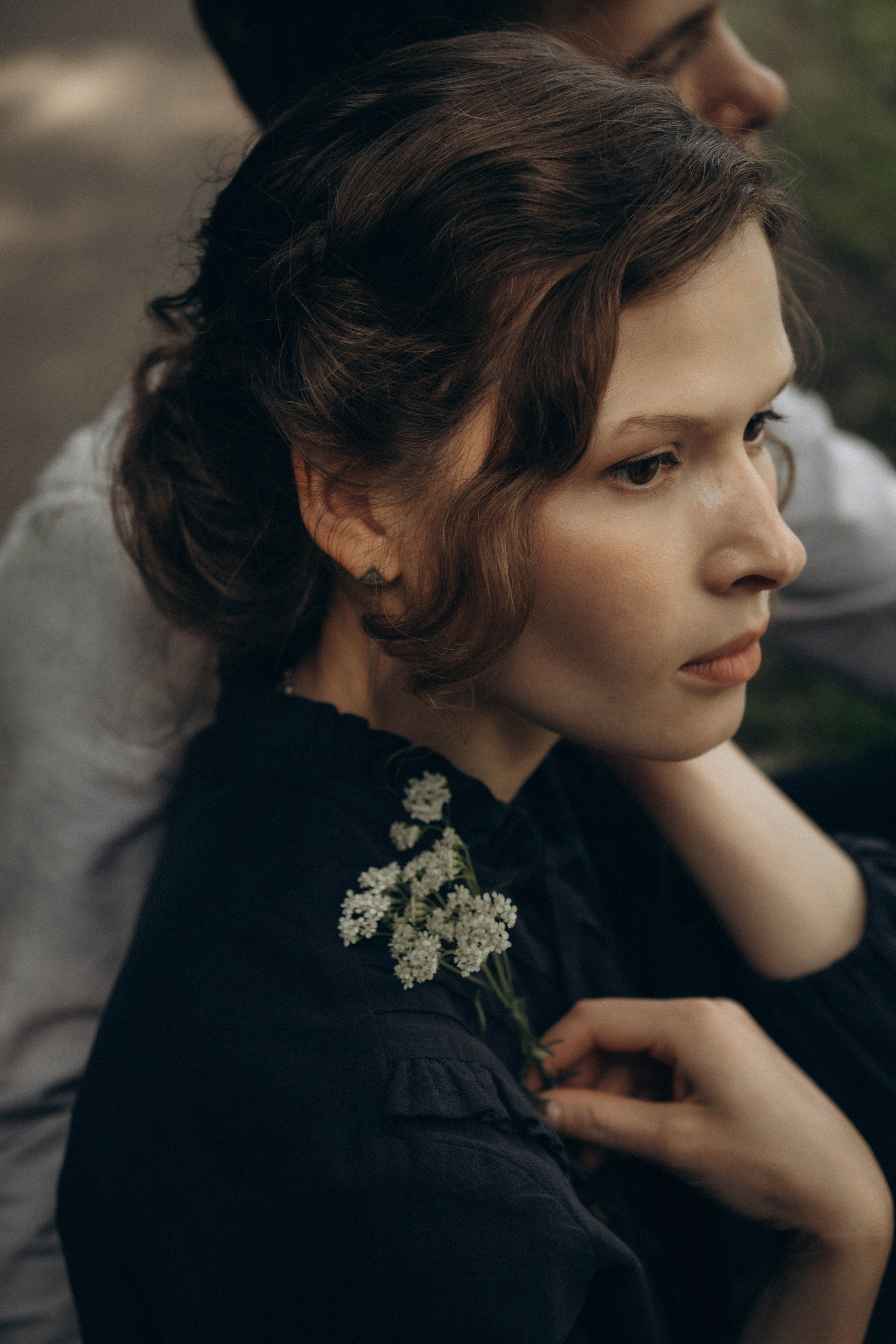Елена и Сергей. Портретный фотограф Дарья Бахматова | Нижний Новгород