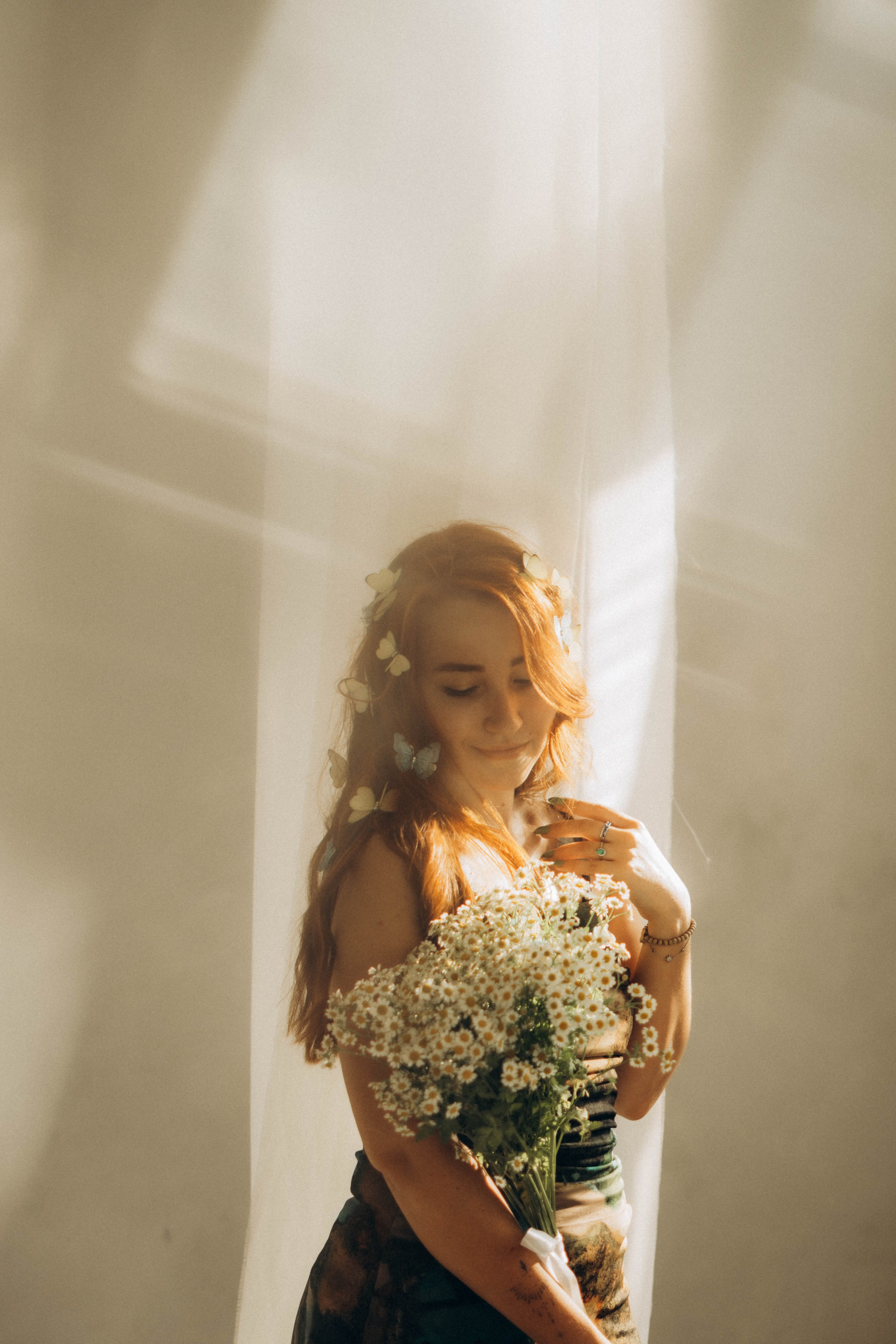 Юлия. Портретный фотограф Дарья Бахматова | Нижний Новгород