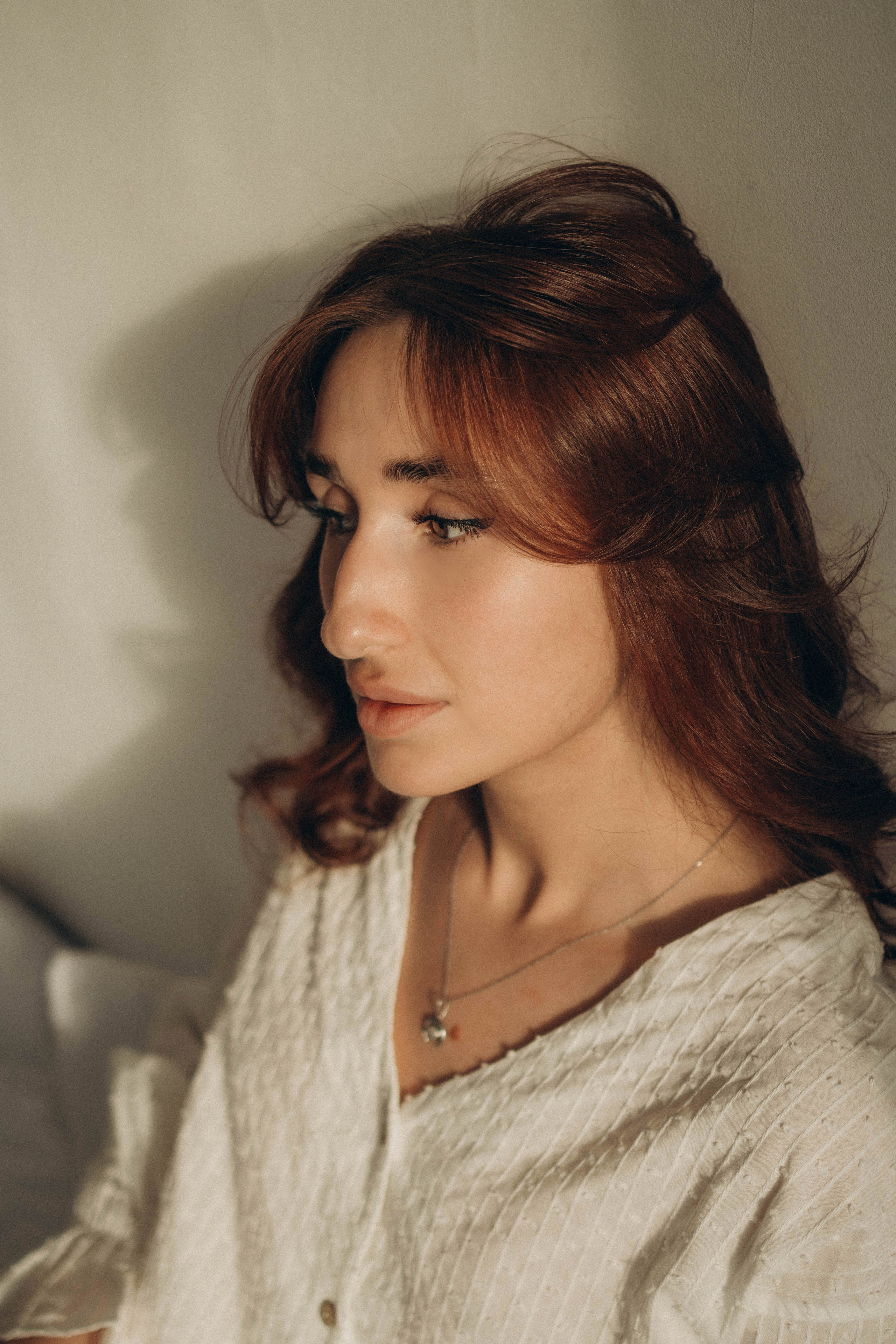 Амина. Портретный фотограф Дарья Бахматова | Нижний Новгород