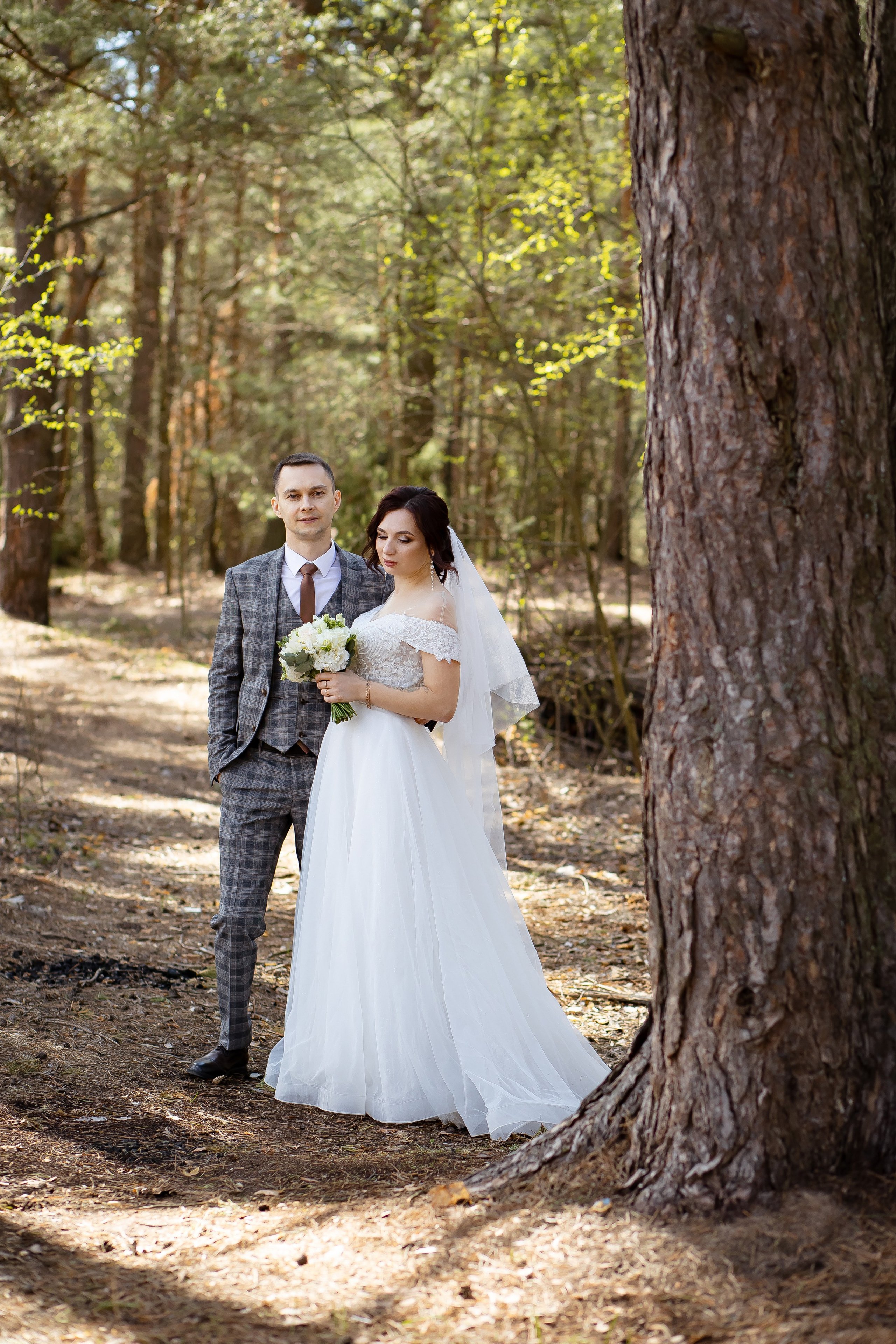 Максим и Ирина. Свадебный и семейный фотограф в Рязани Саша Крутых
