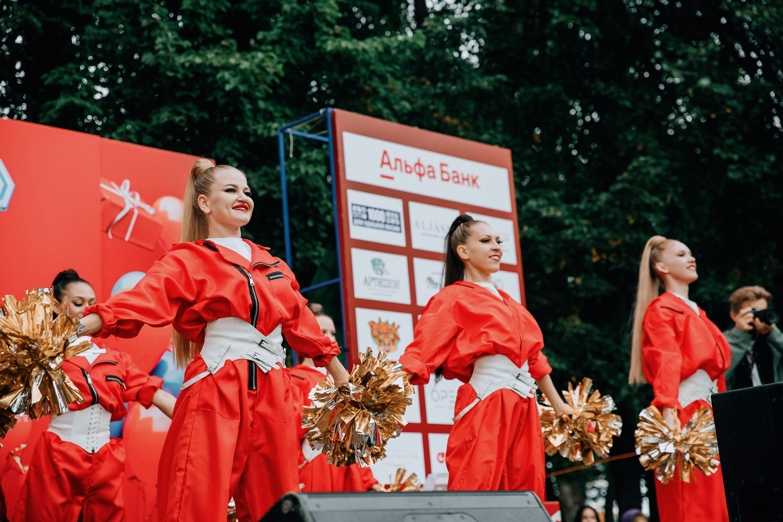 Группа поддержки. Cast event. Go-Go, Анимация, Шоу-балет, Чирлидинг, Ring-girls Кемерово