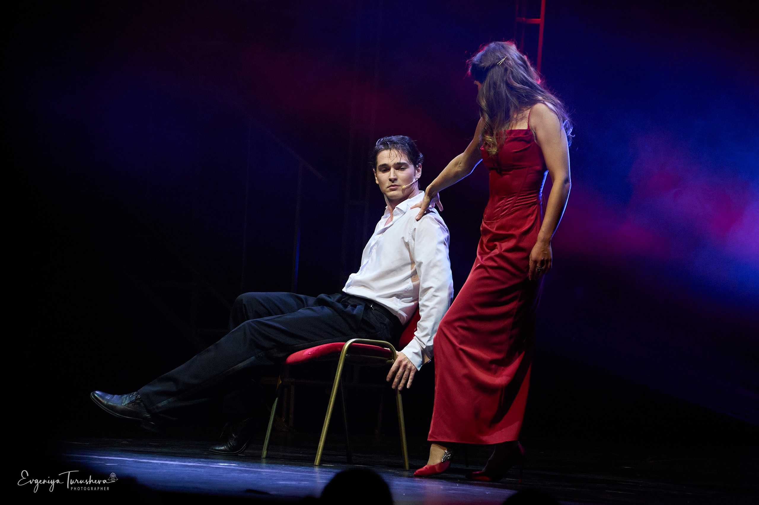 Грязные танцы | 23.08.2025| Театр на Мельникова. Фотограф Евгения Турушева
