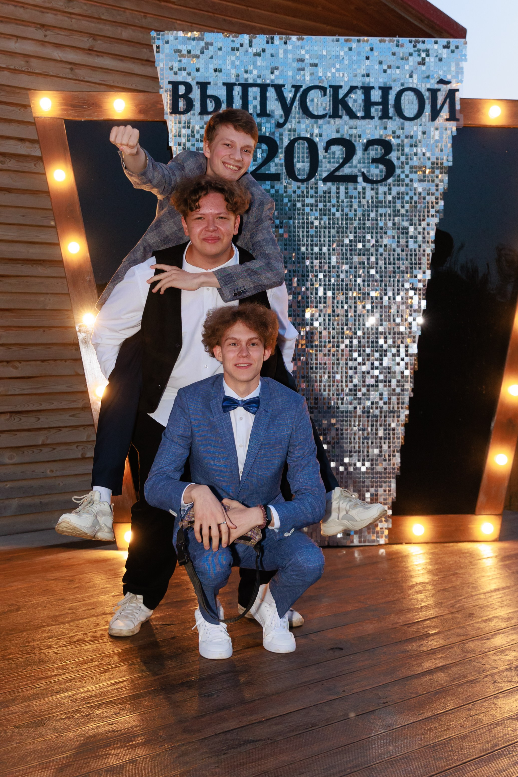 Выпускной Старшая школа. Выпускные альбомы Красноярск