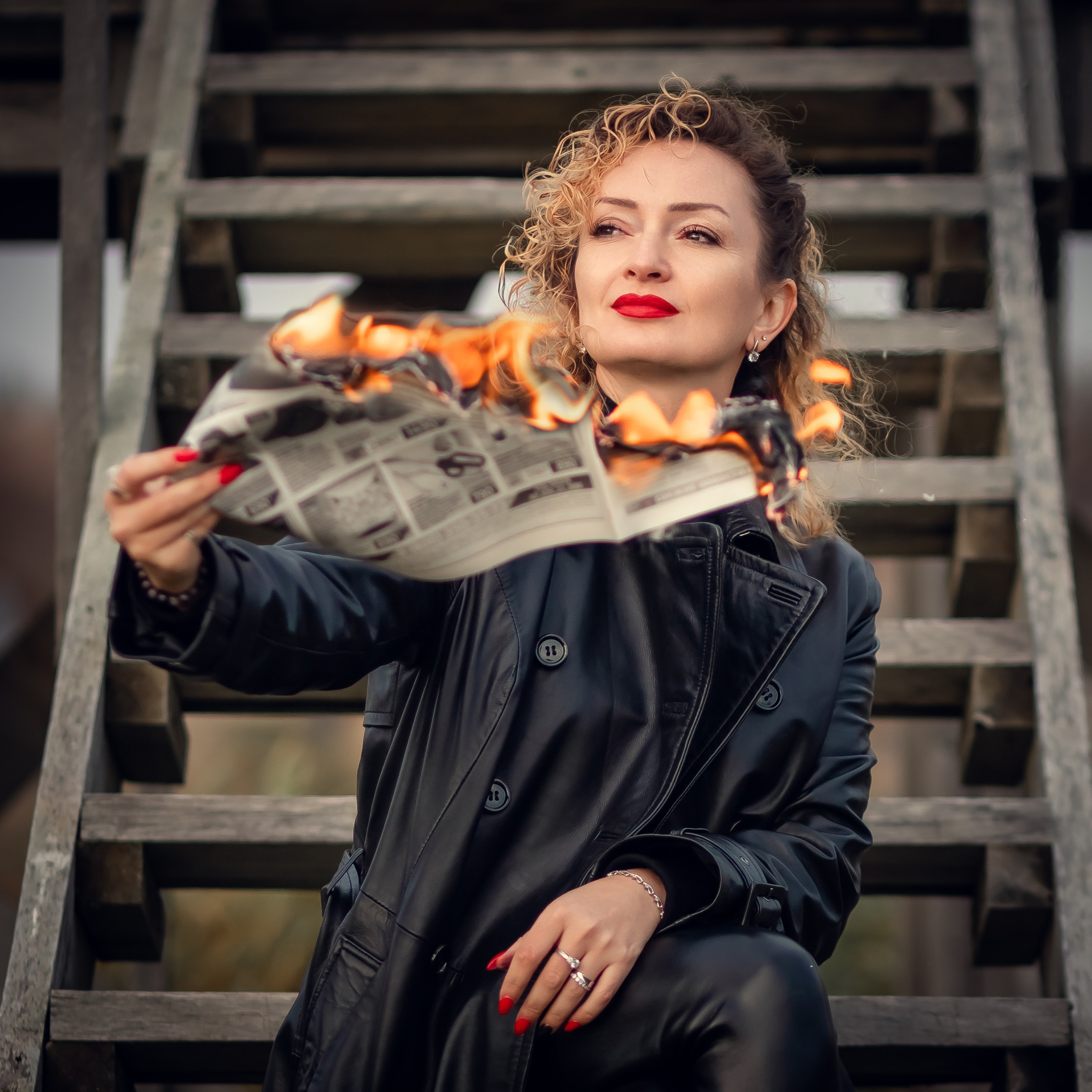 Инга (прогулки). Инга Кузьминская ТОП-фотограф г. Корсаков