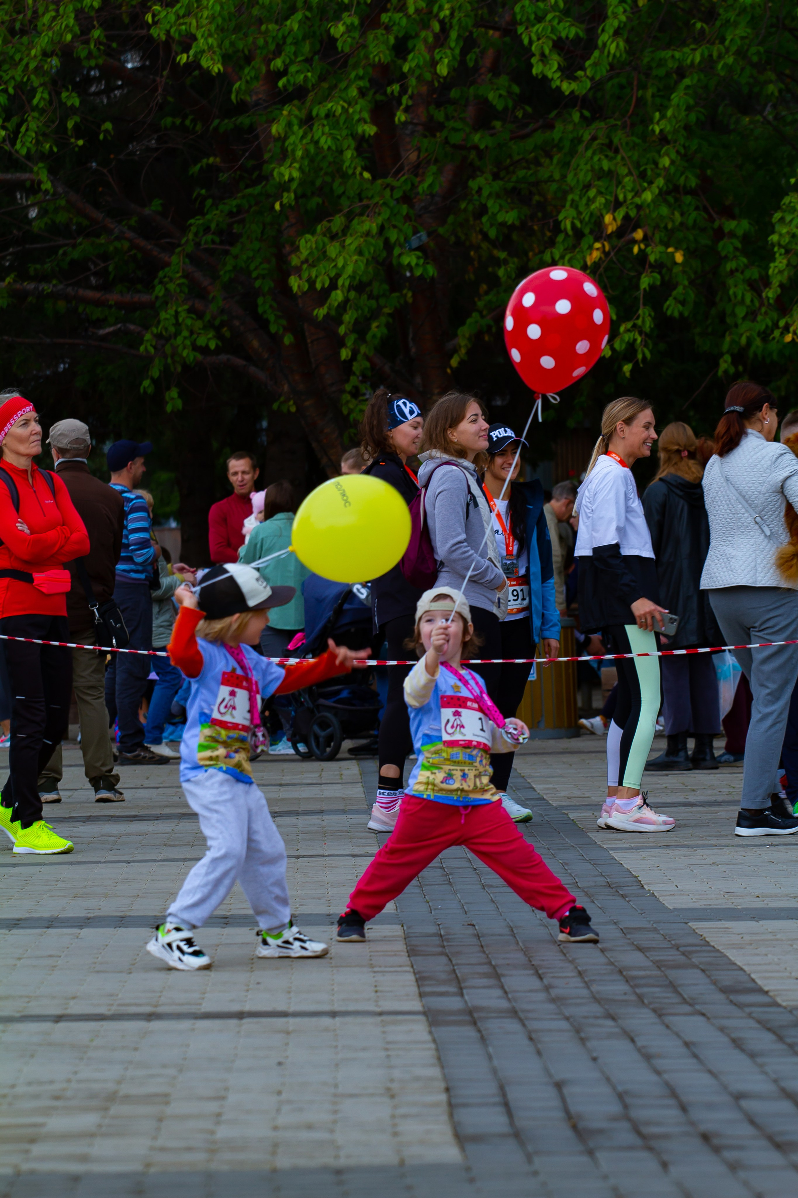 Красмарафон 2022. Репортажный фотограф в Иркутске Семён Фёдоров