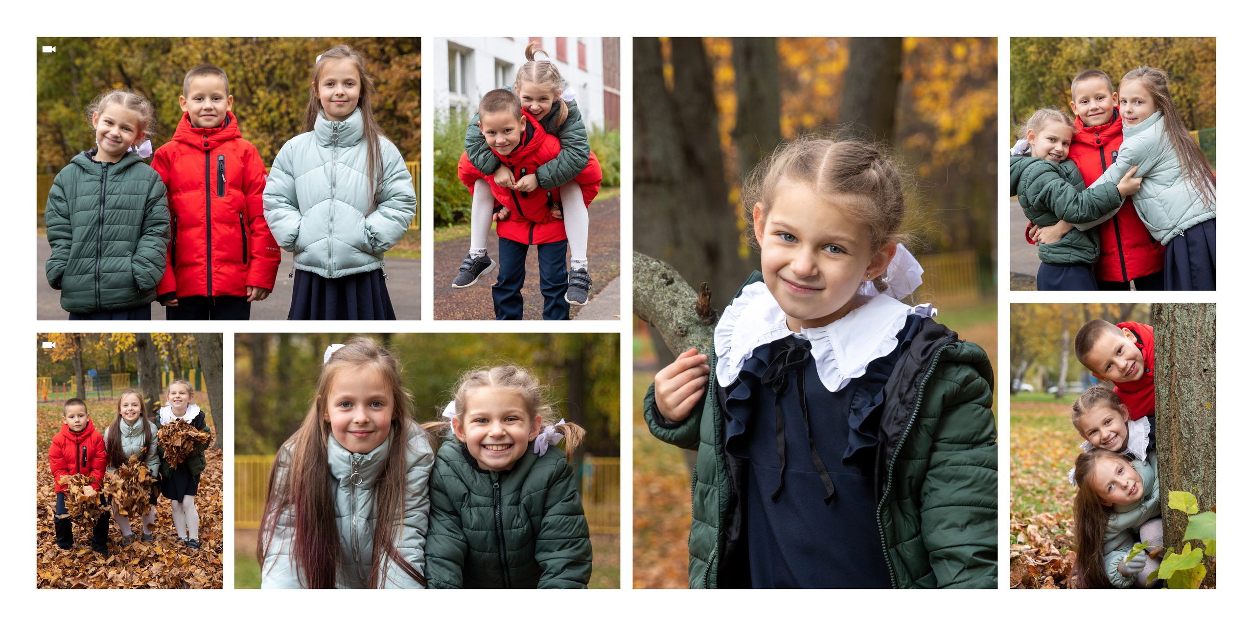 Алтуфьево 1-й класс (индив.альбом). Выпускные альбомы, школьные фотографии, детский сад, Москва и Московская область