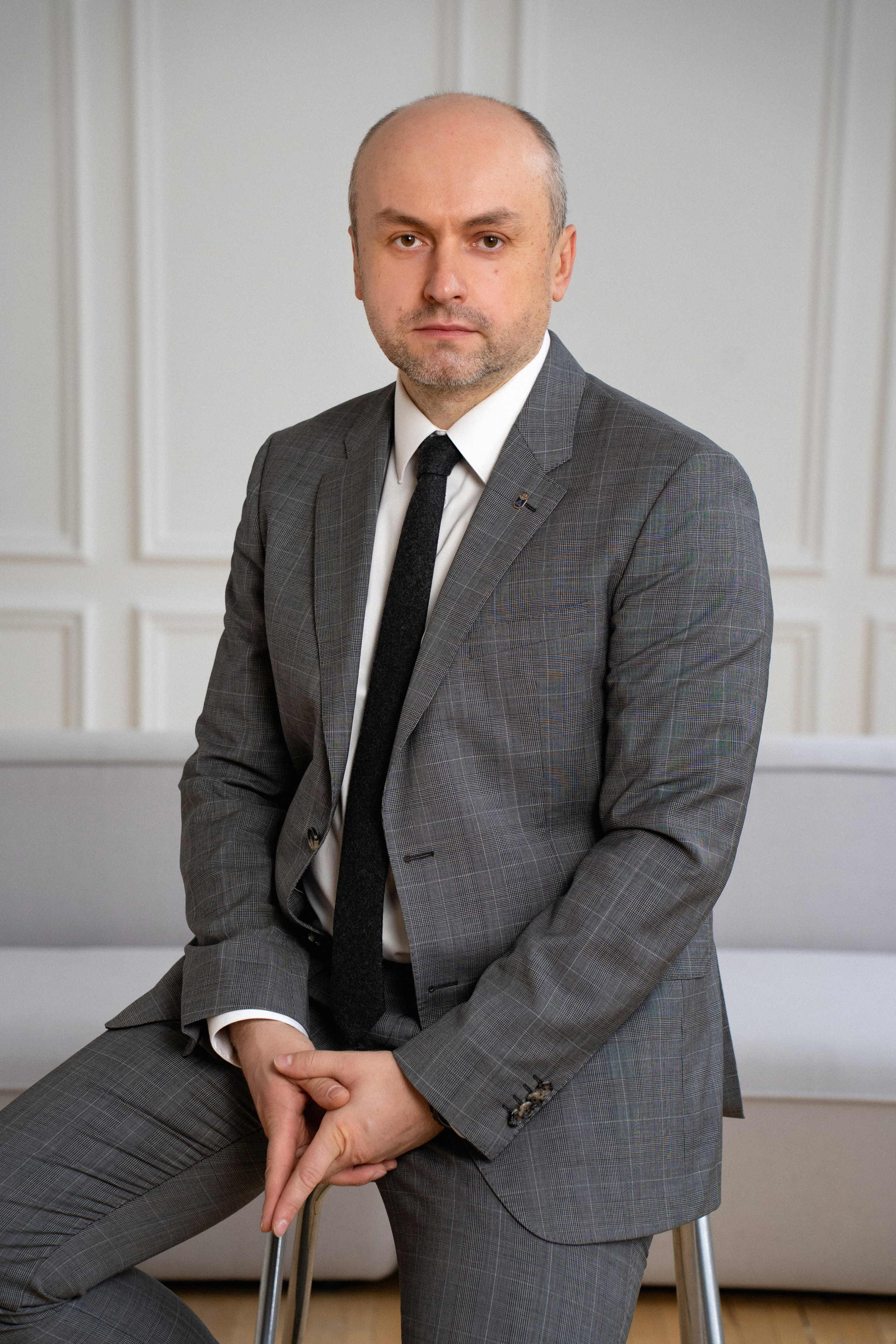 Портреты женщин и мужчин. Студийный и Рекламный Фотограф в Екатеринбурге Сергей Минин