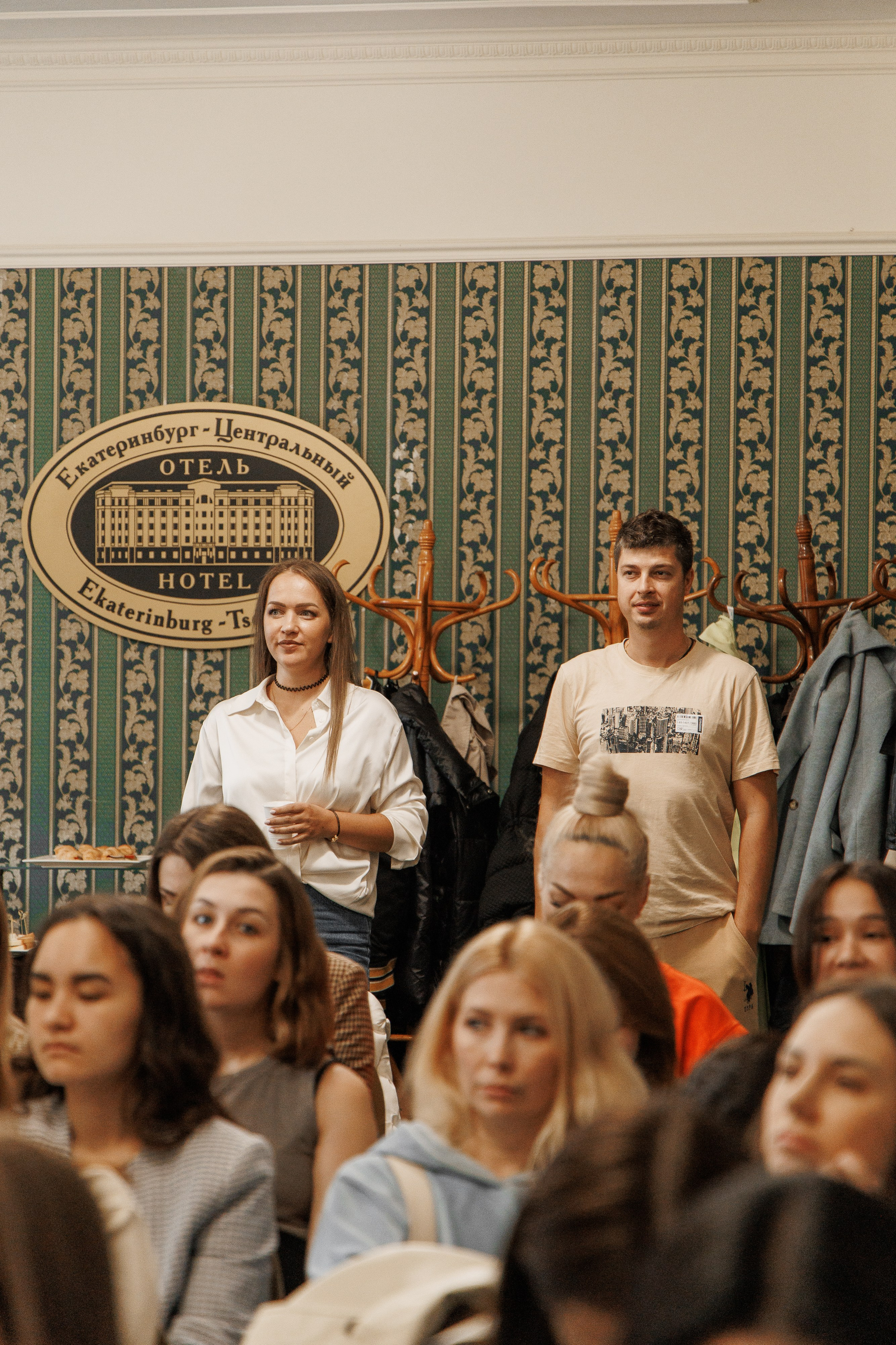 Seller`s Meet. Валентина Похомова — профессиональный фотограф в Екатеринбурге