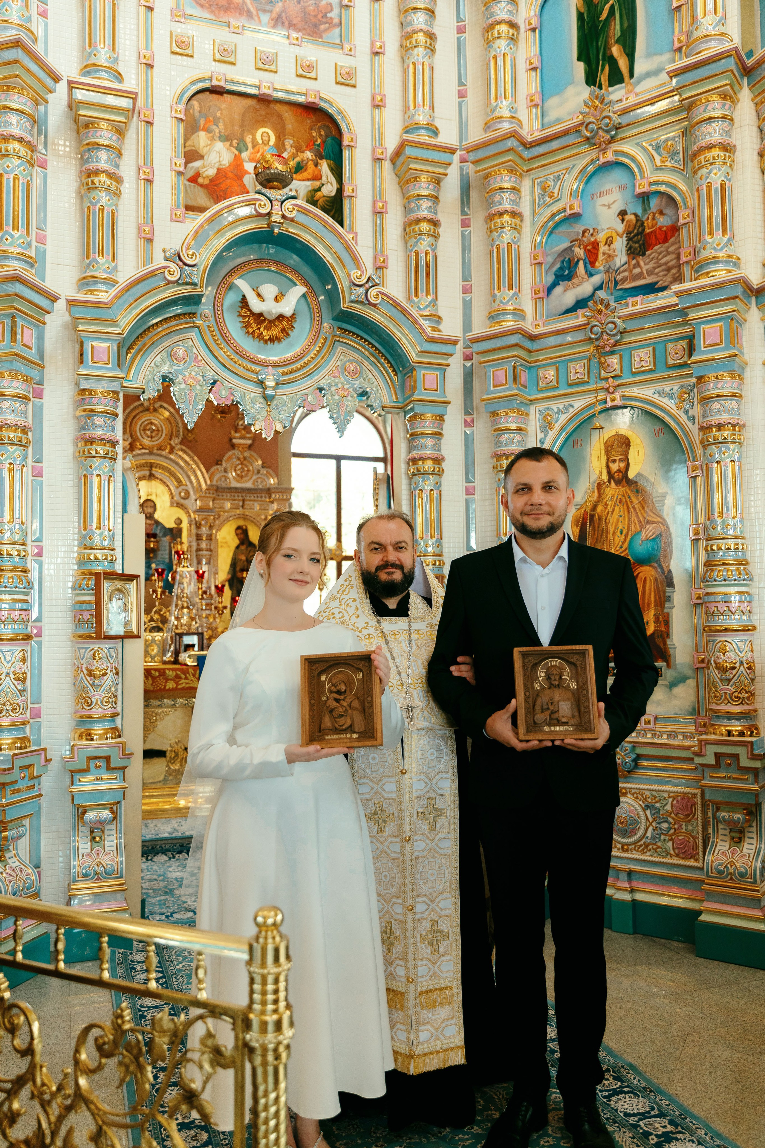 Михаил и Анастасия