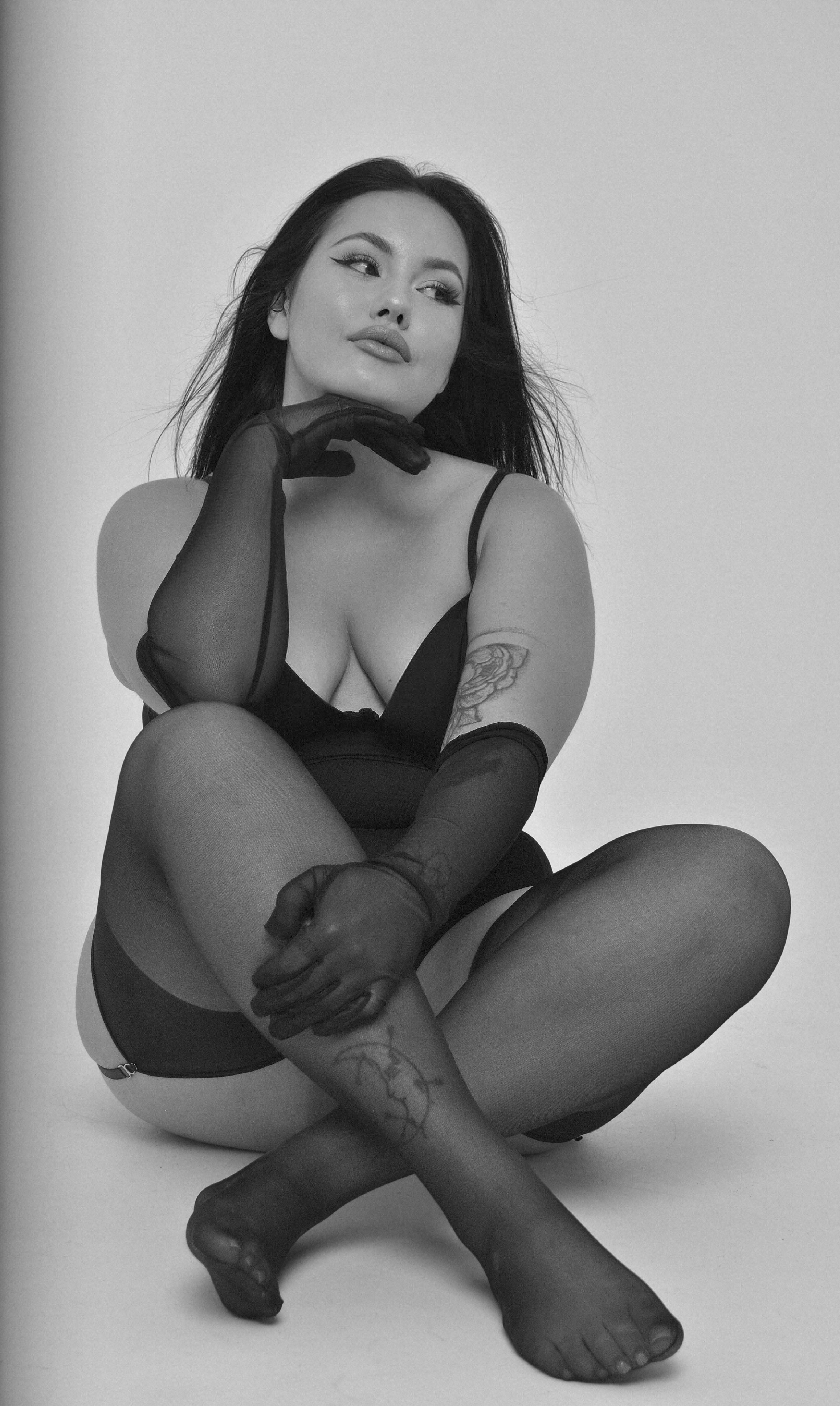 Татьяна. Фотограф Мария Мусаелян