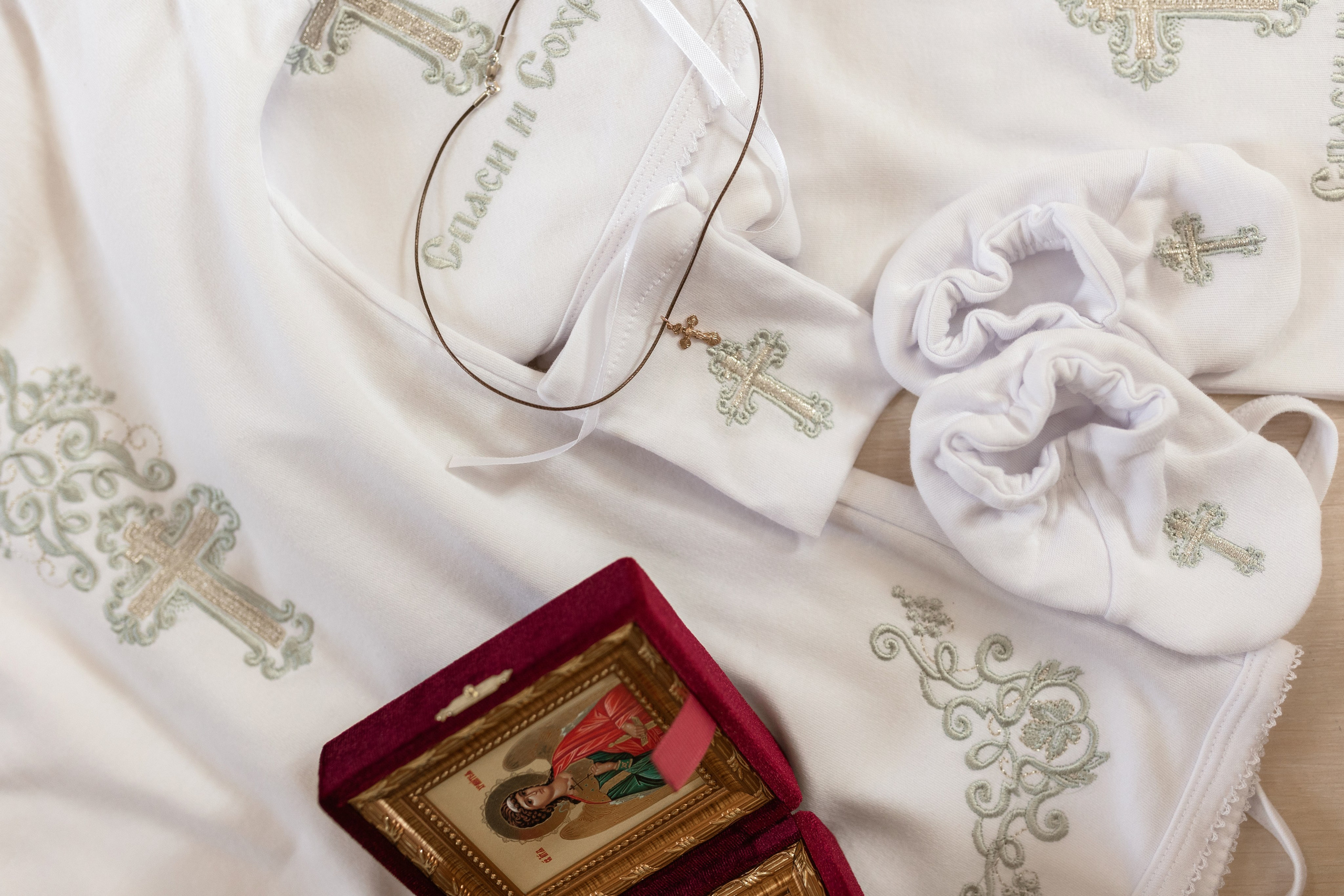 Крещение. Фотограф в Ростове-на-Дону Мария Аверина