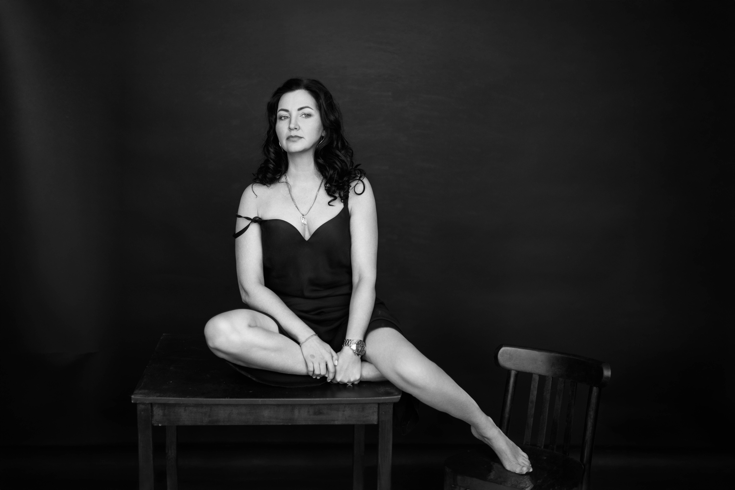 Анна 40+. Фотографирую женщин 40+ Ольга Лазаренко Смоленск