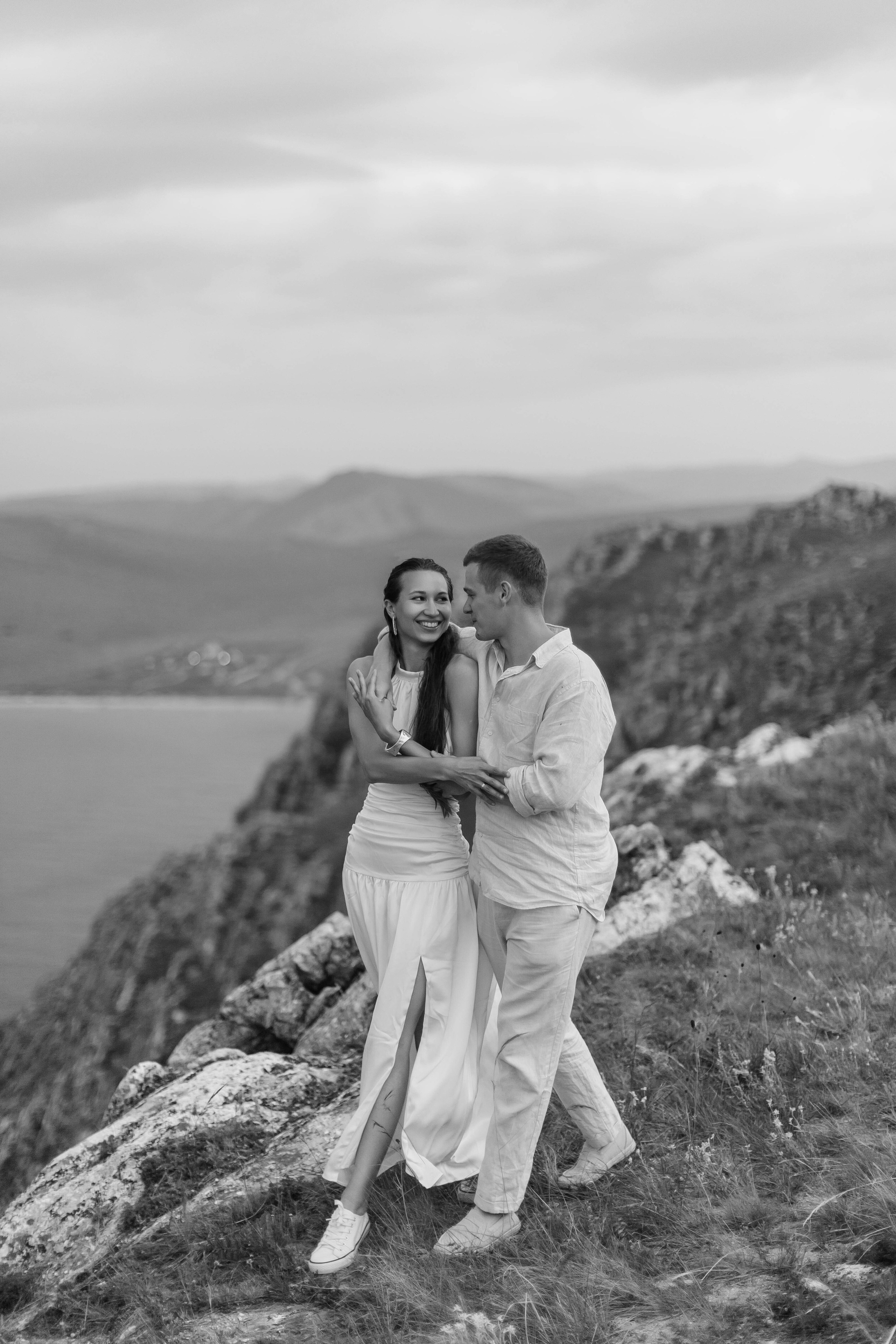 Свадебная прогулка на Байкале. Главная