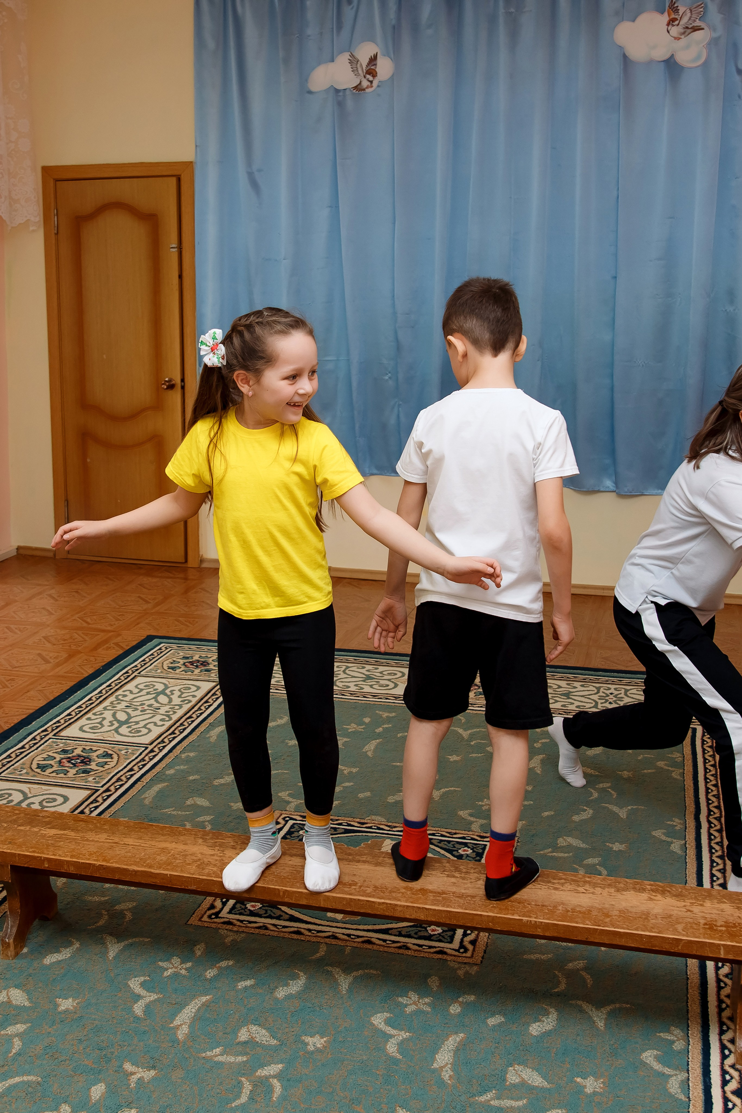 Детский Сад 9 (13 человек). Фотограф Любовь Корниенко, Примоский край