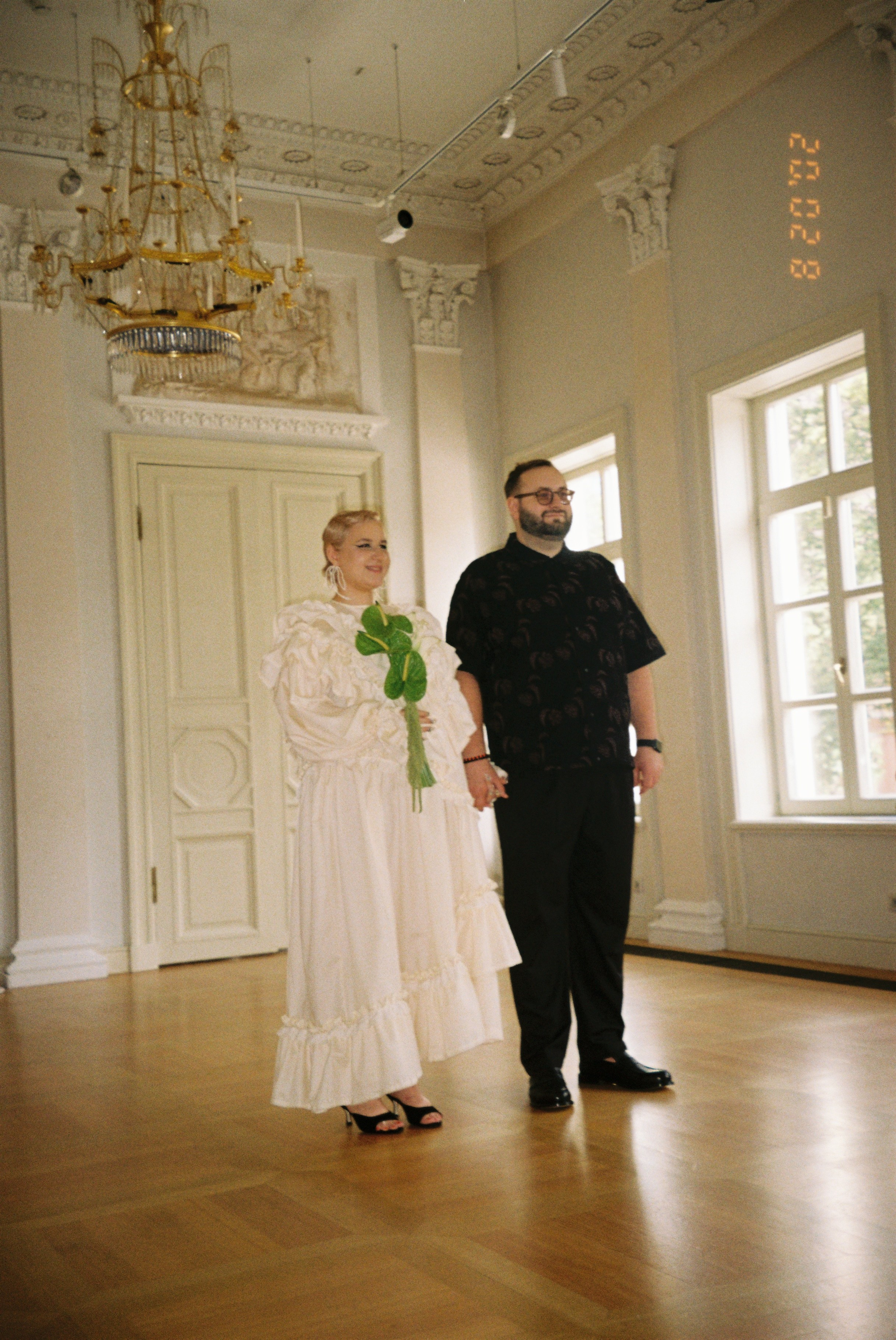 Аня и Кирилл (роспись). Фотограф Екатерина Максимова: семейные, индивидуальные съемки, свадьбы