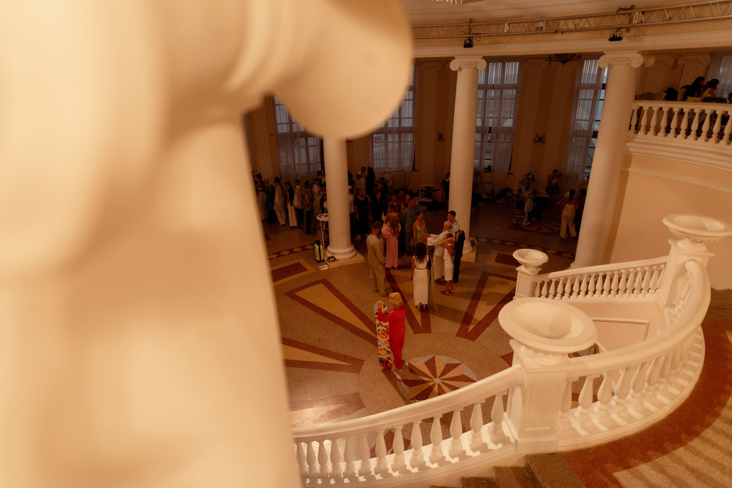 Style Fashion Show. Backstage. Сочи 2025. Фотограф в Ростов-на-Дону Виктория Савчук