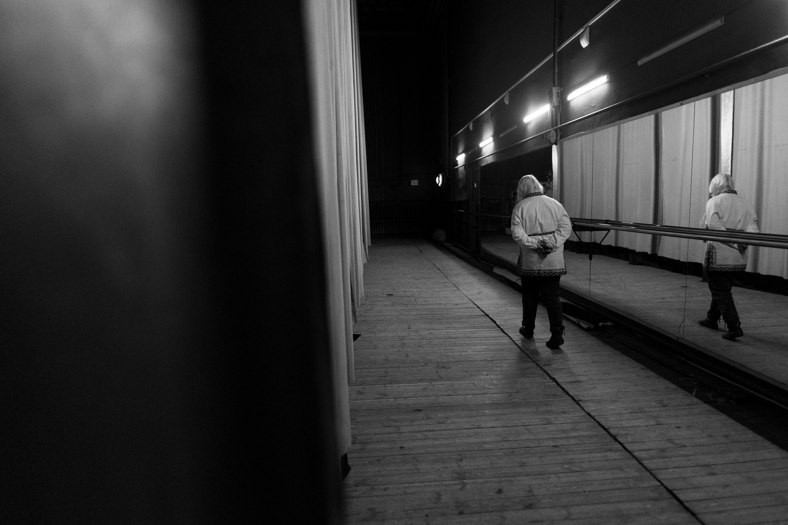 Рождественский спектакль. Закулисье. Фотограф в Ростов-на-Дону Виктория Савчук
