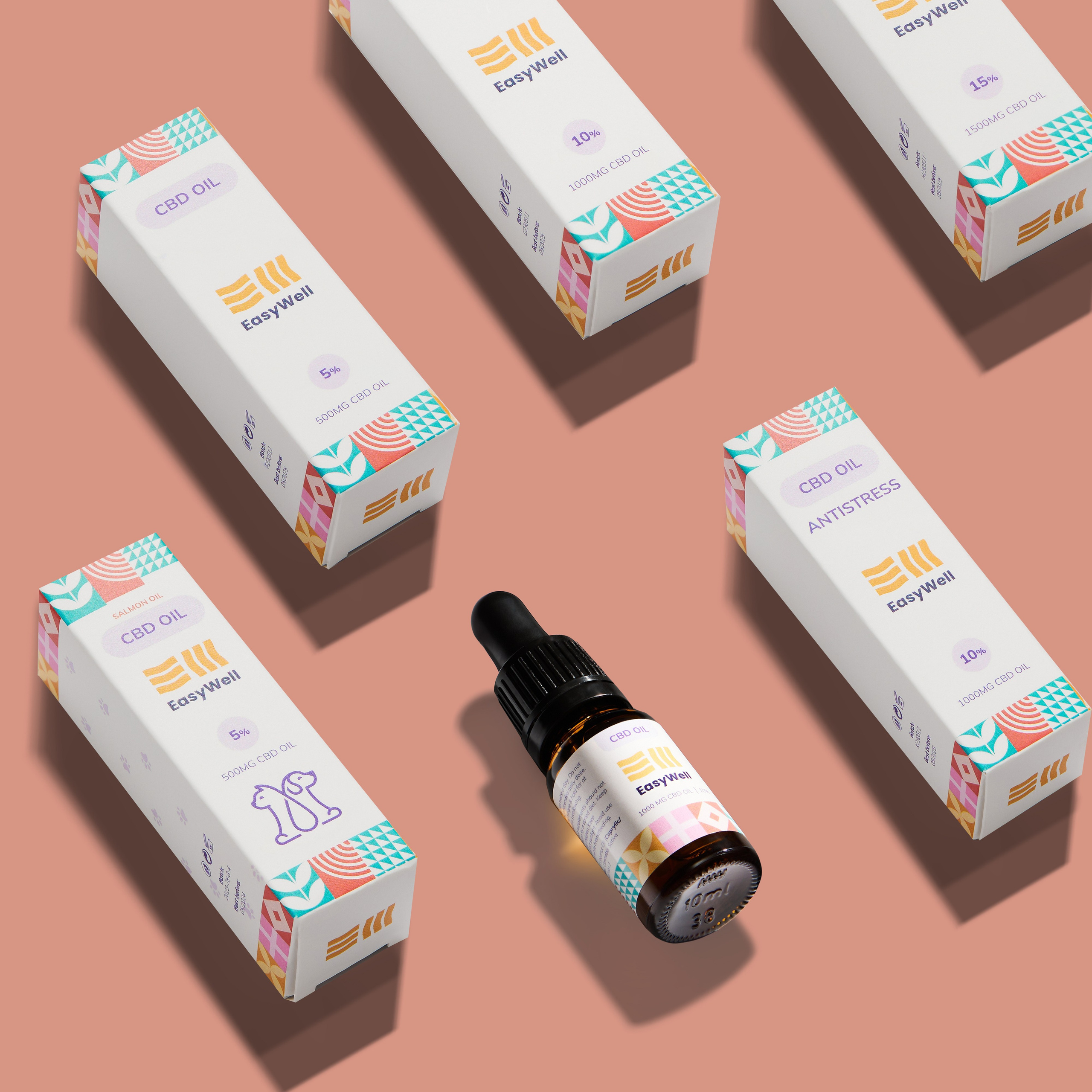 HAPPY MONDAY & EASYWELL