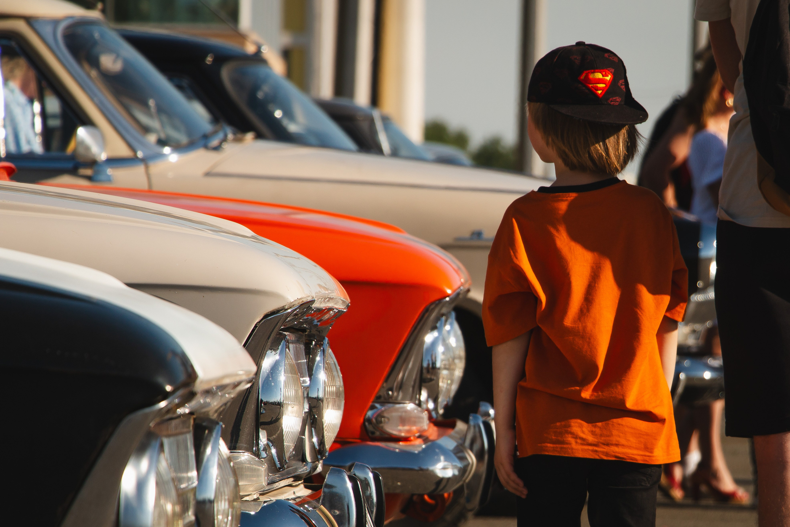 Ретро авто. Ижевск 2024. Олег Романов. Мастер фото по спорту