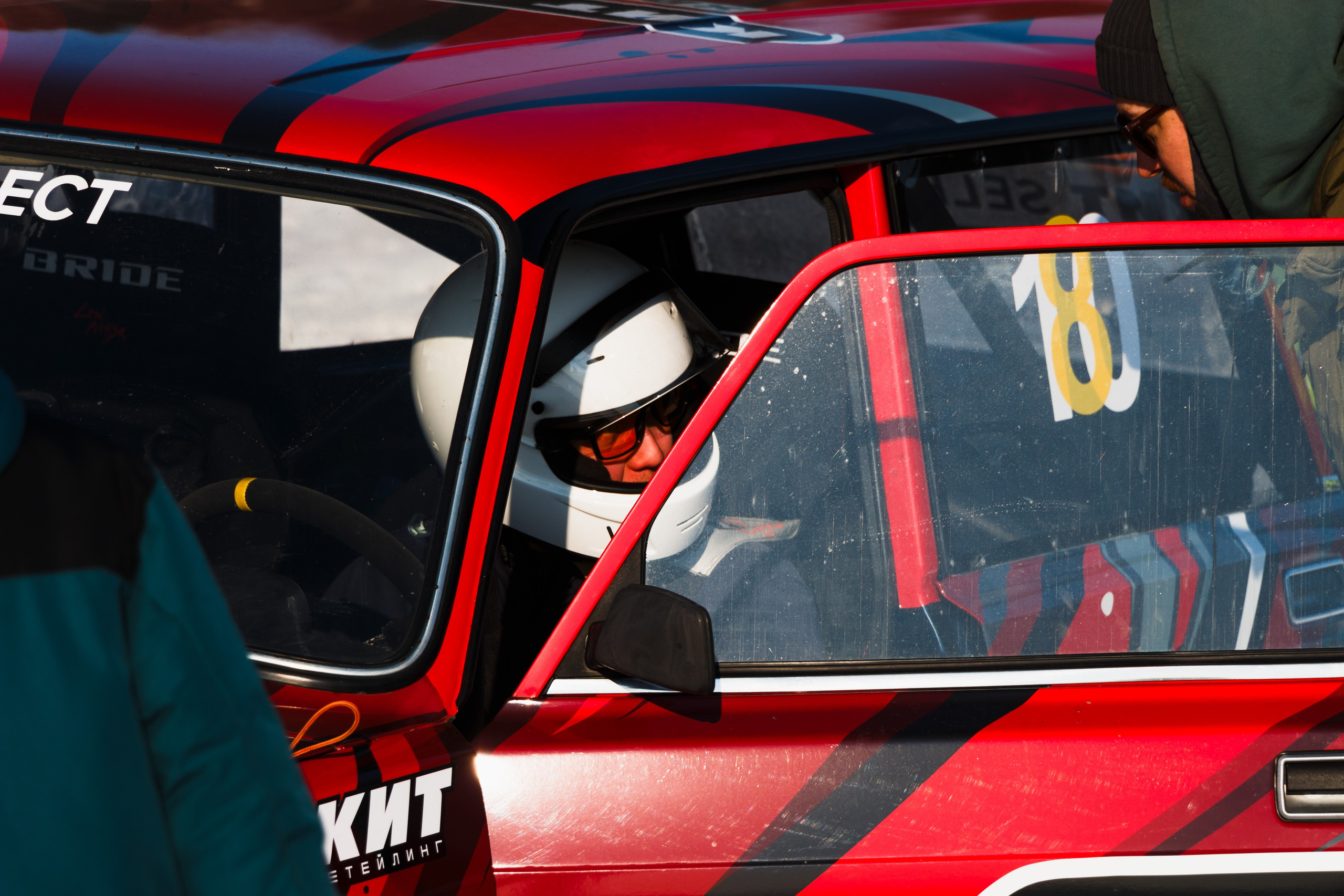 IDS 2025 / 10 сезон. Олег Романов. Мастер фото по спорту