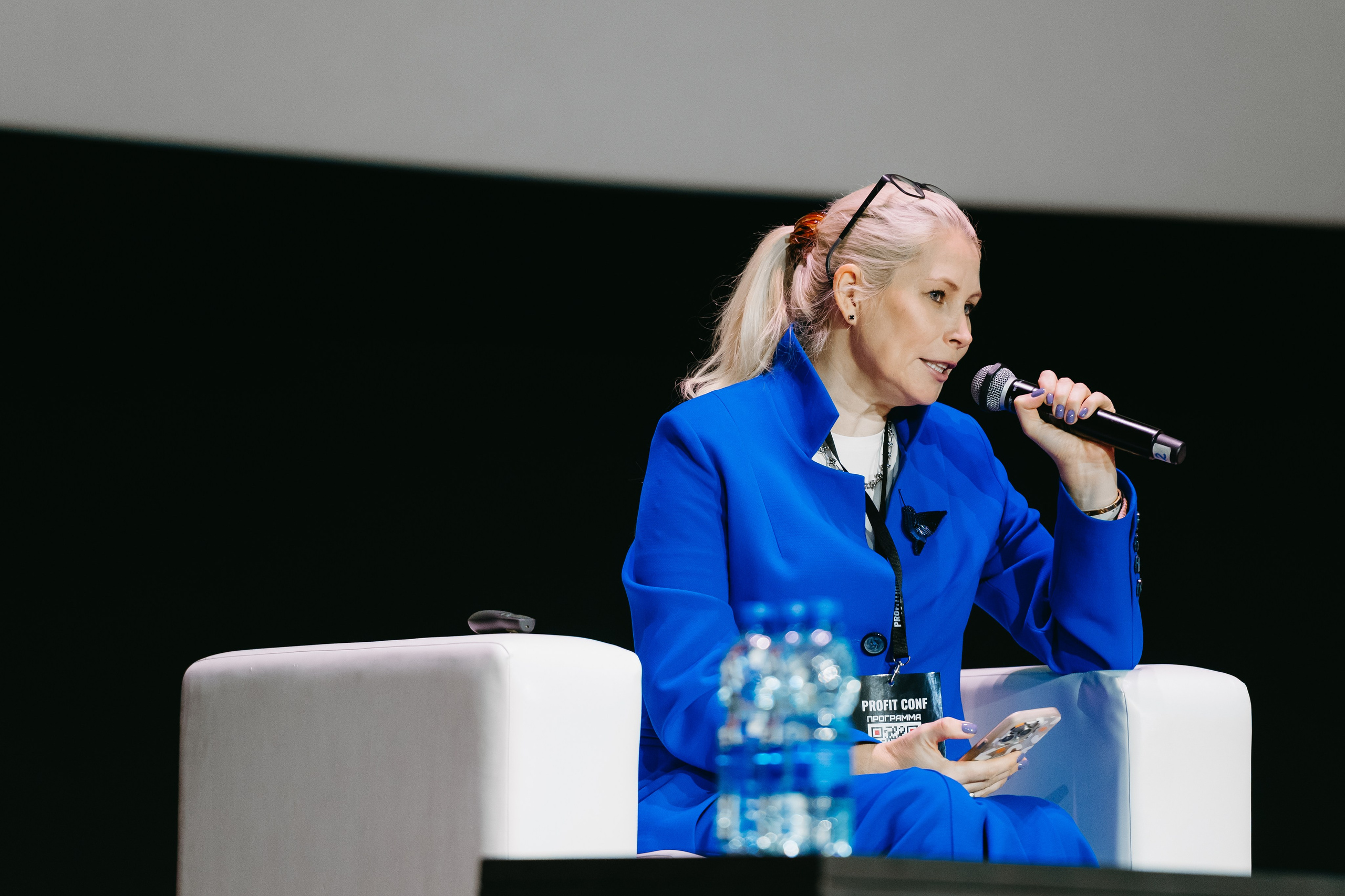 PROFIT conf 5.0. Фотограф Ирина Авдеева
