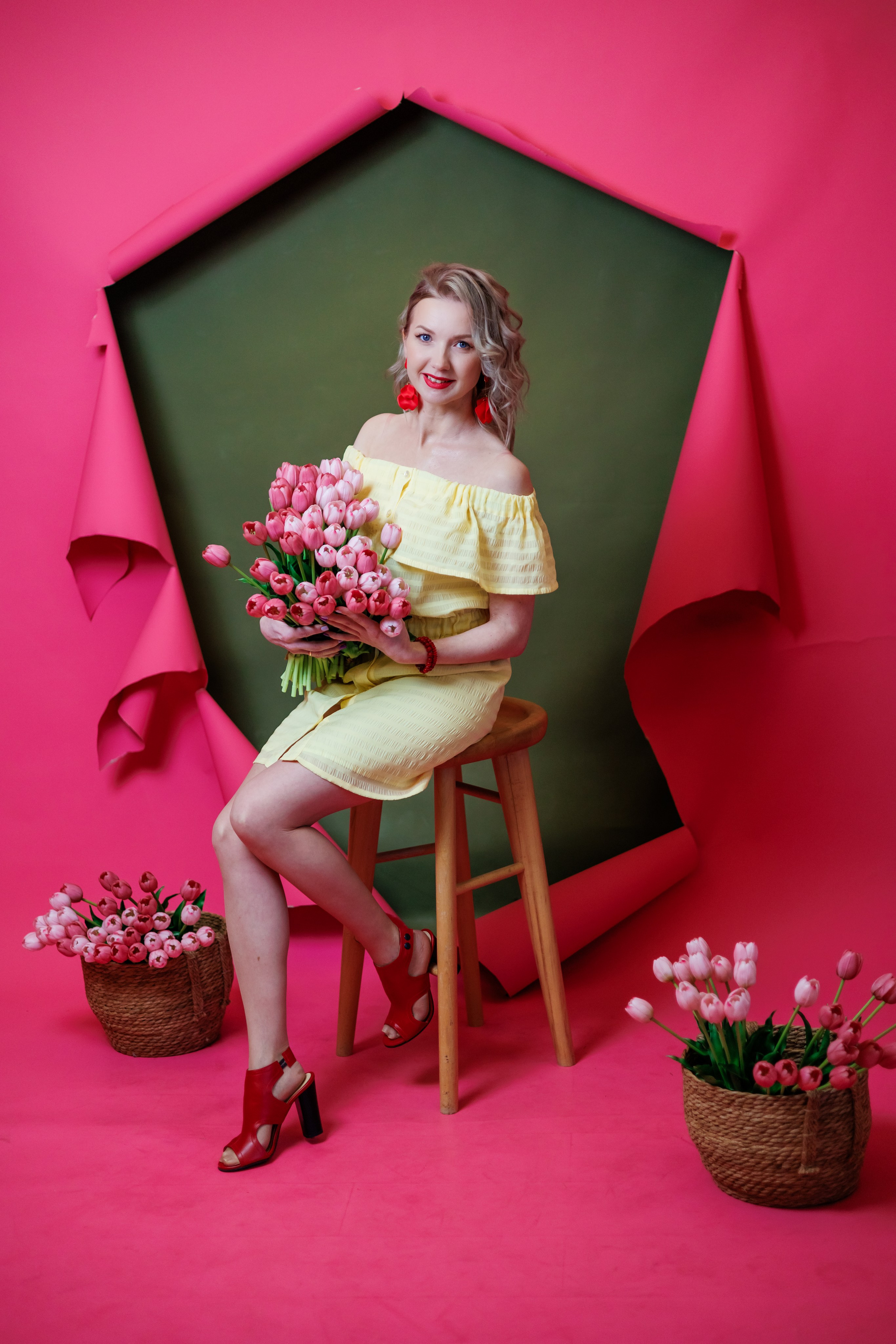 Надежда. Свадебный и семейный фотограф в Армавире