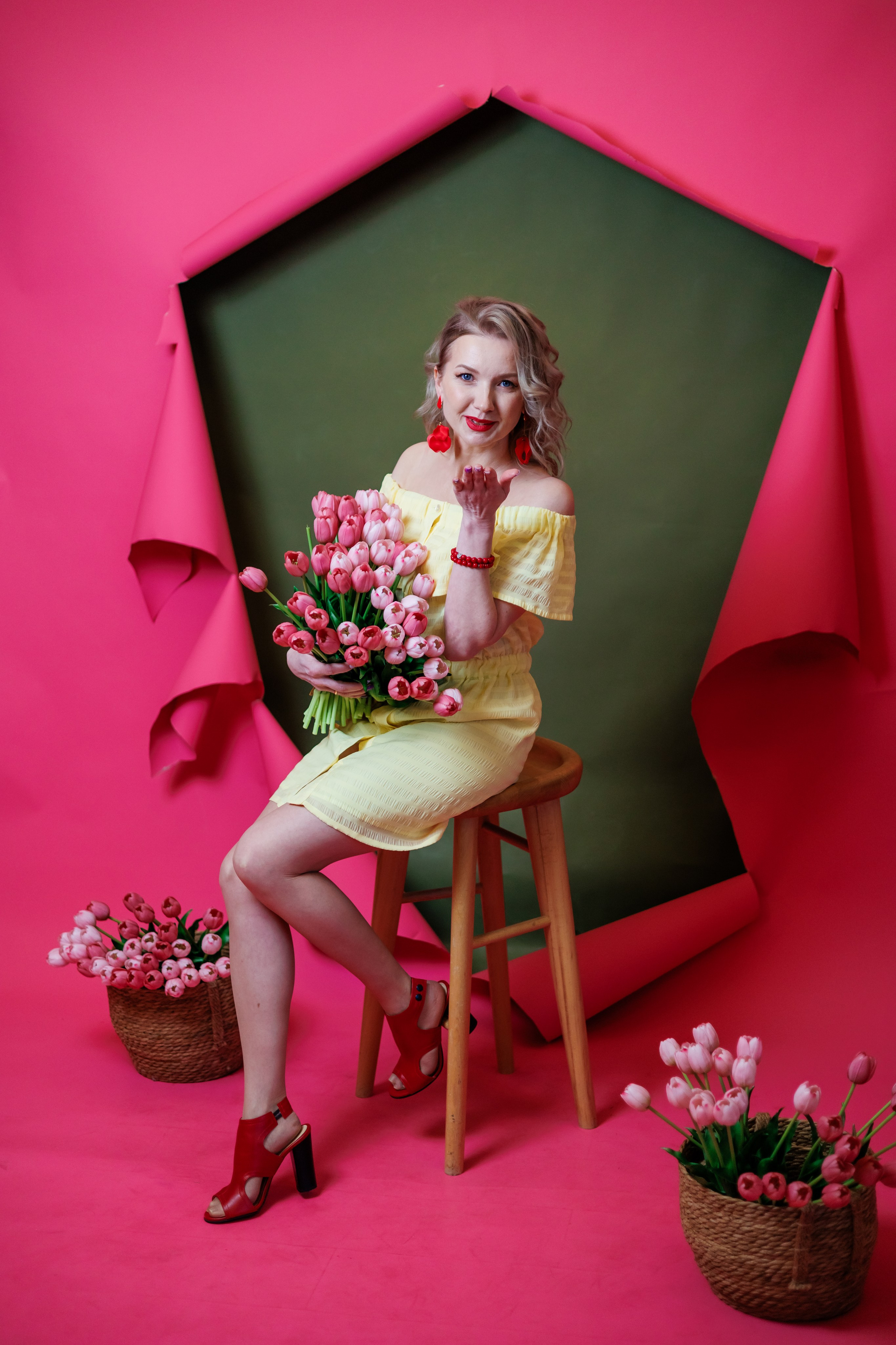 Надежда. Свадебный и семейный фотограф в Армавире