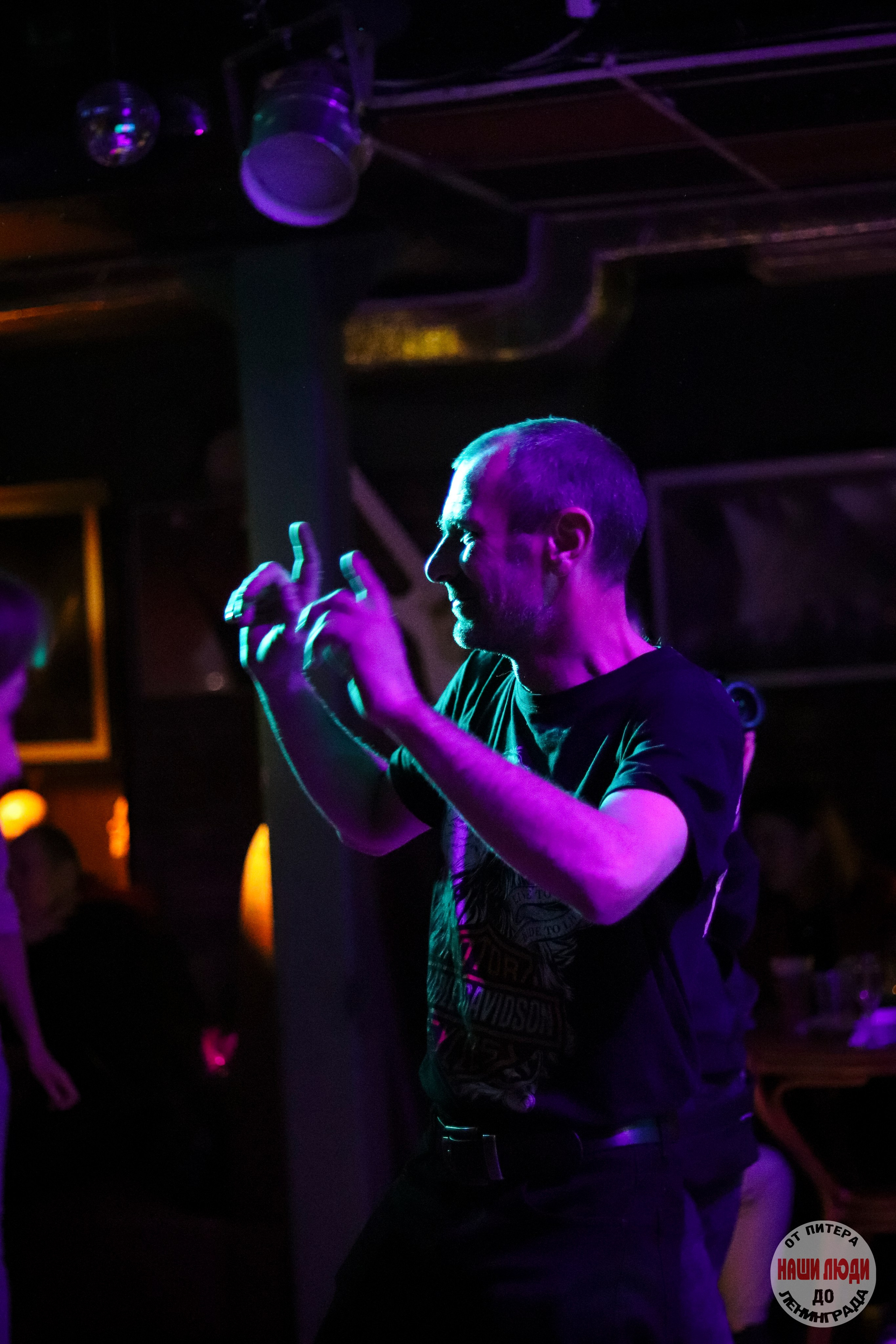 Мани Хани. Ивентный фотограф в Санкт-Петербурге Олег Комков