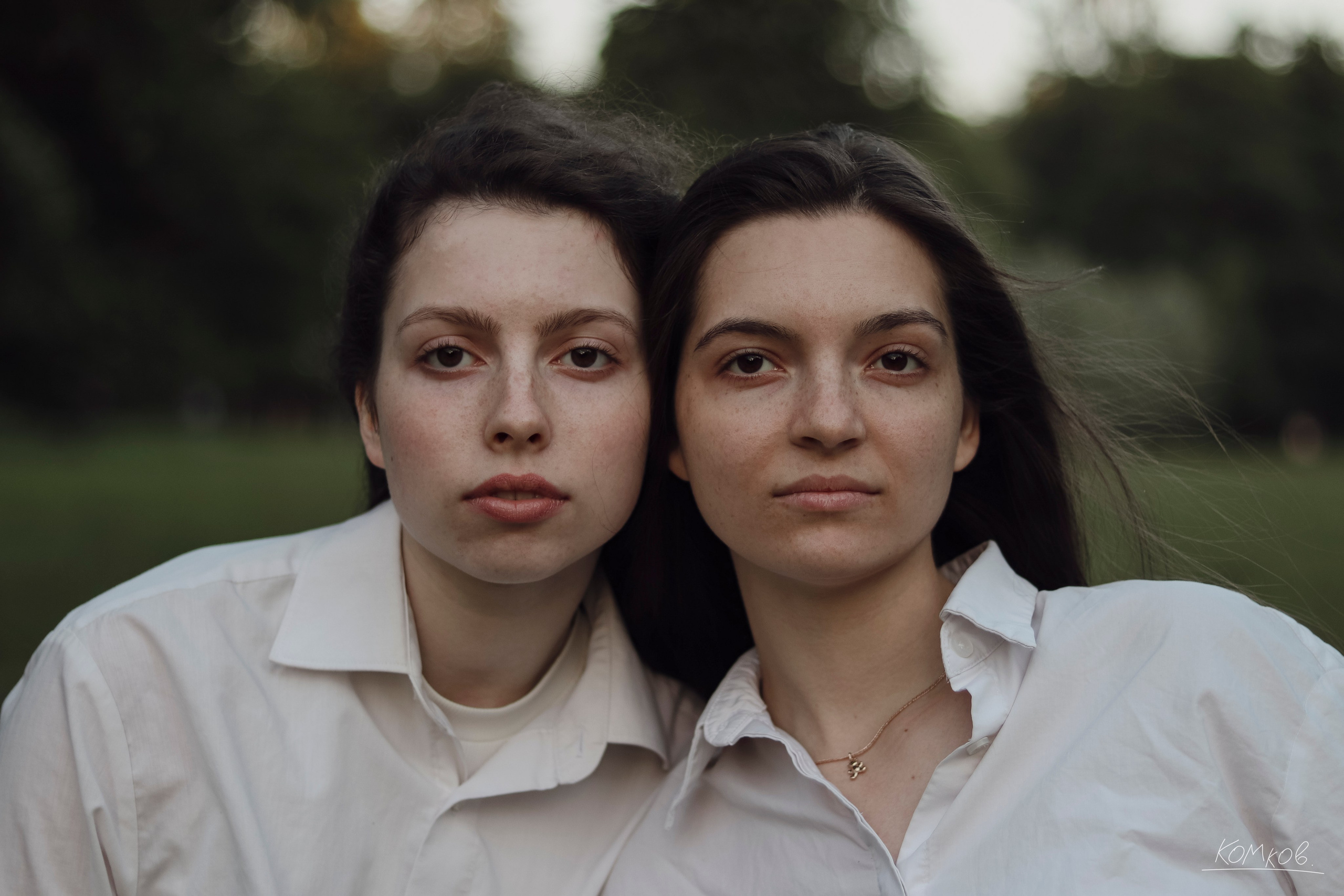 Маша и Арина. Ивентный фотограф в Санкт-Петербурге Олег Комков