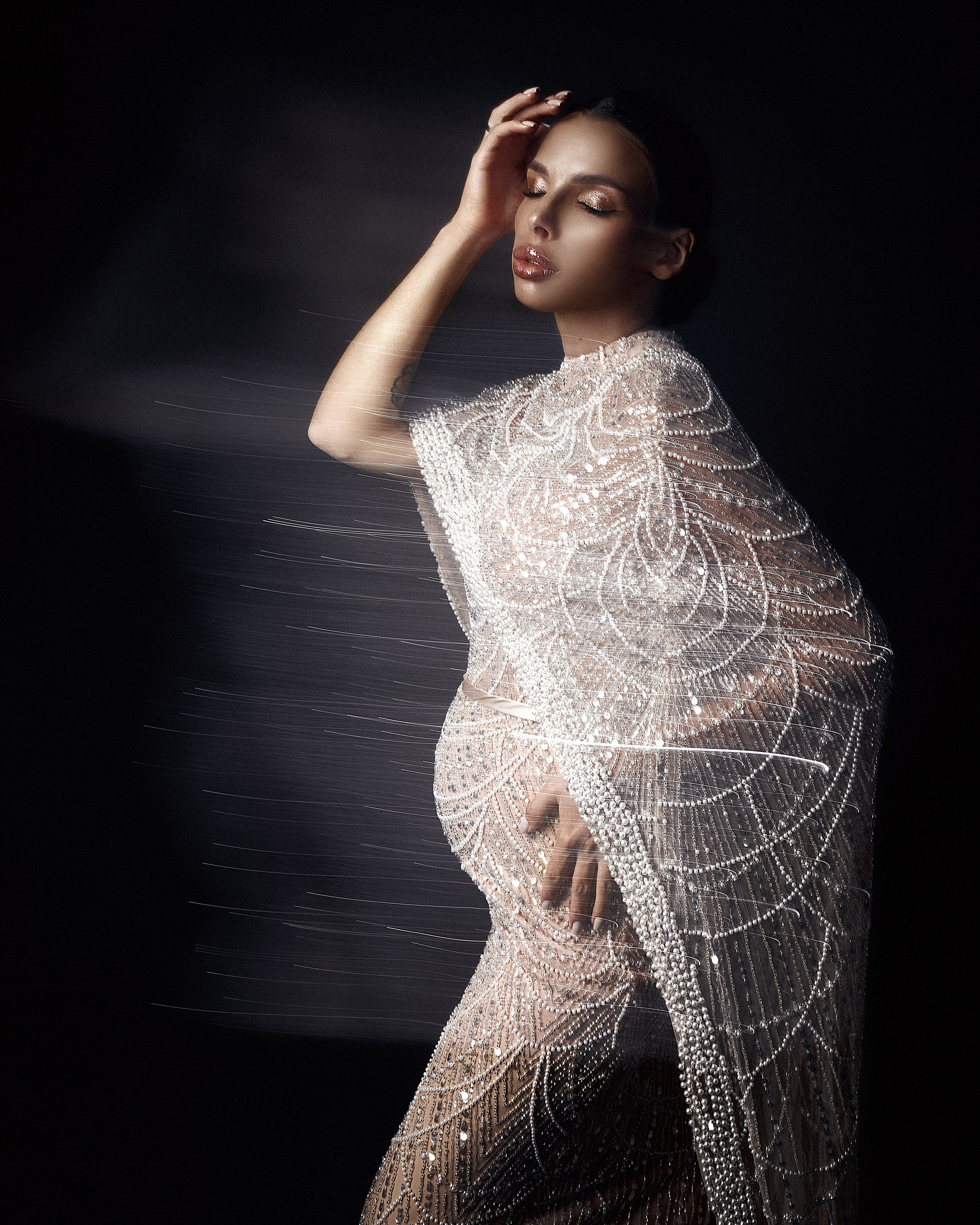 Фотосессия беременности. Фотограф беременности в Туле и Москве Кристина Журавлик