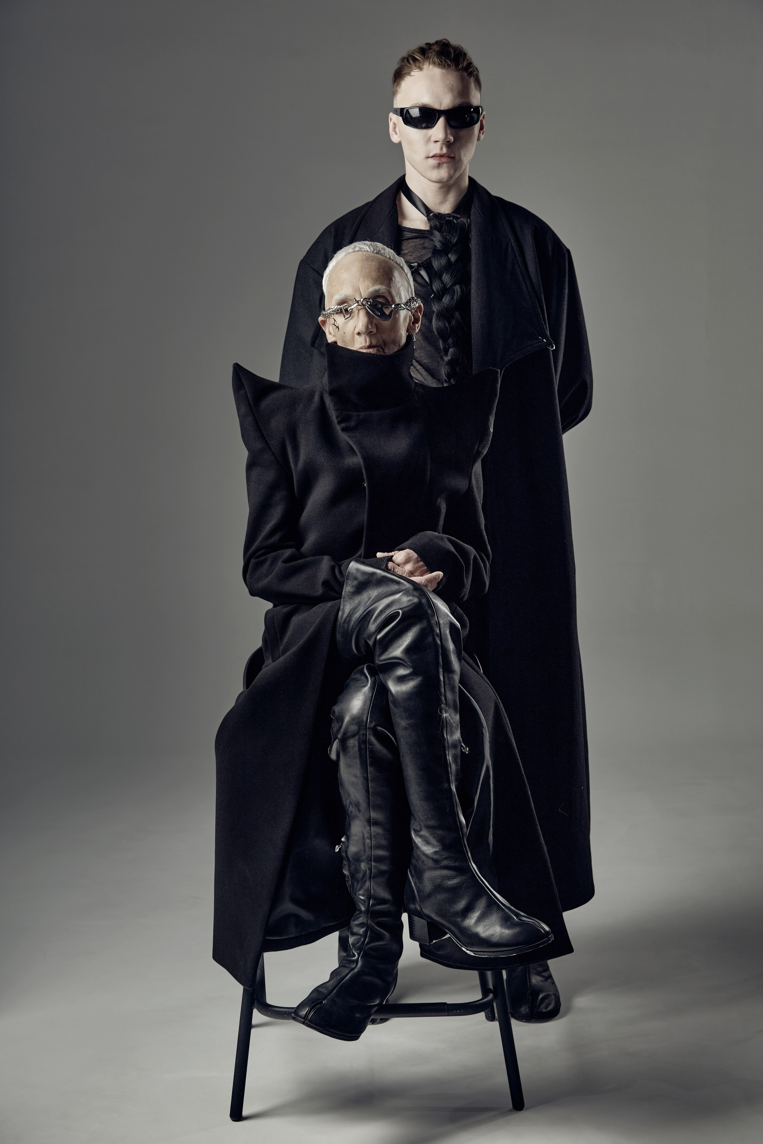 Артём Злобин. Фотограф для брендов Любовь Батина (Спб/Мск)