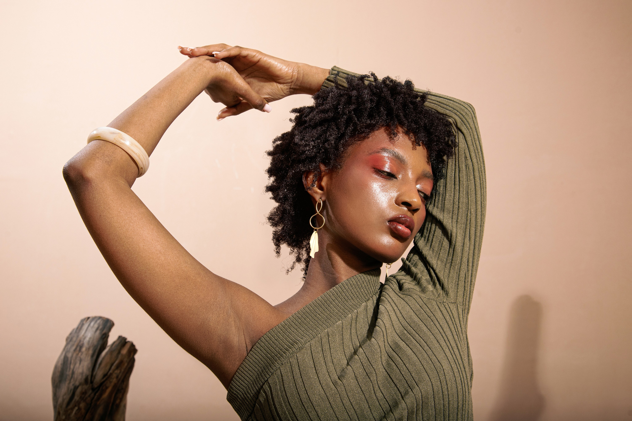 Сафари. Фотограф для брендов Любовь Батина (Спб/Мск)